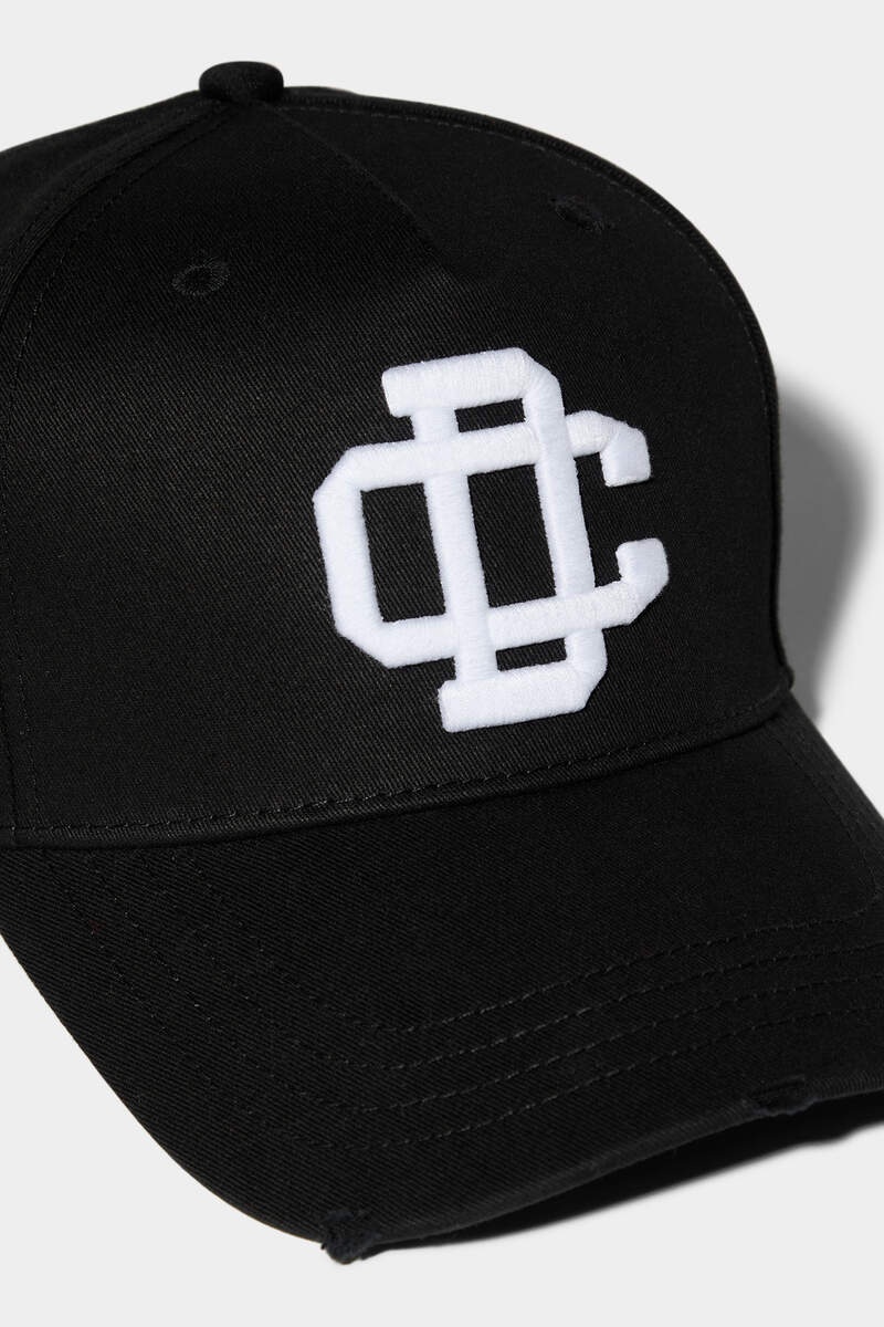 DSQUARED2 BASEBALL CAP - 5