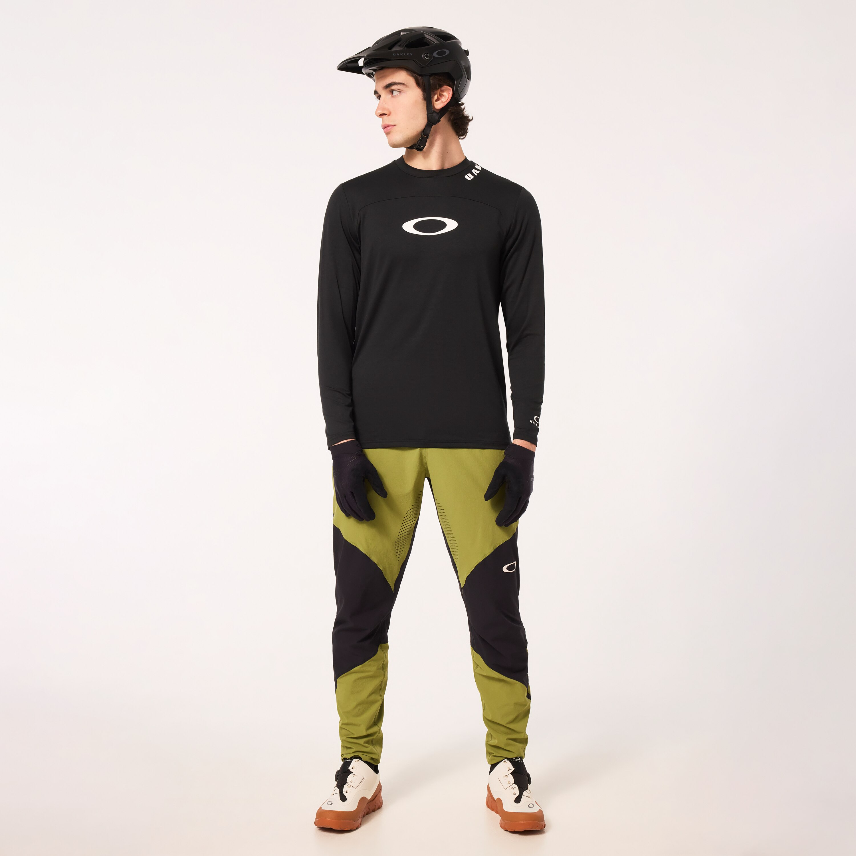 Free Ride Rc LS Jersey - 9