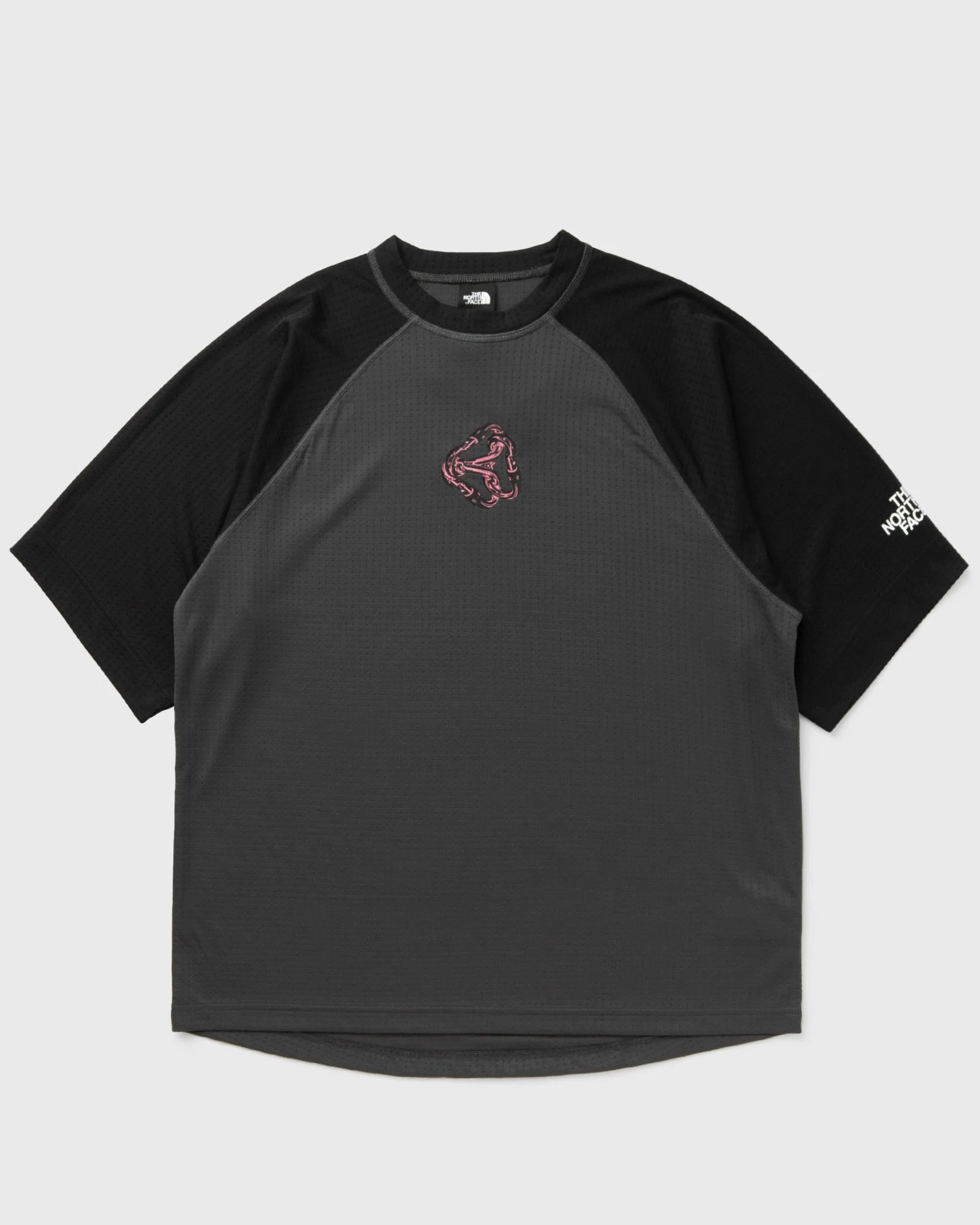 NSE S/S DOTKNIT TEE - 1