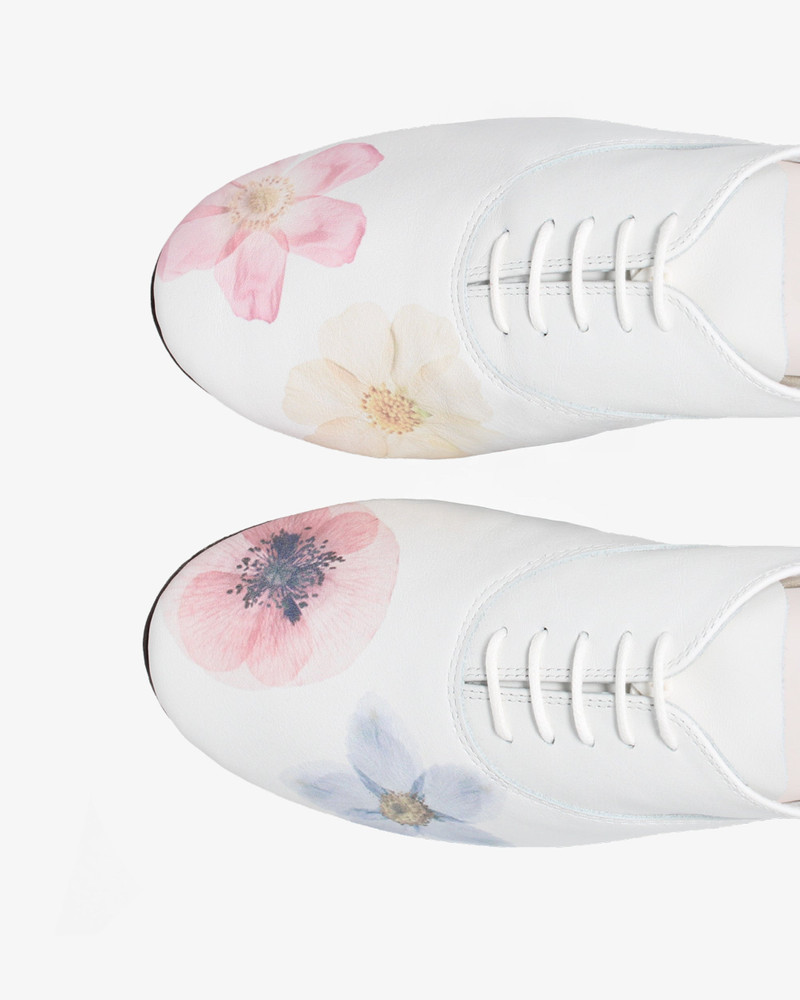 Repetto Zizi oxford shoes outlook