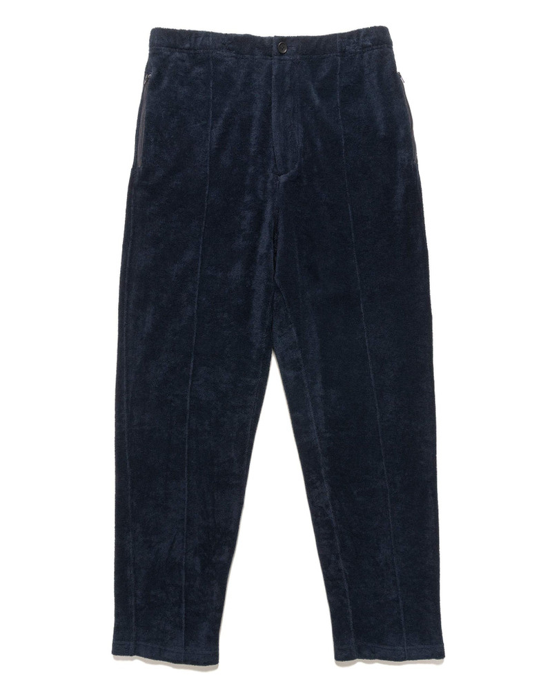 Jog Pant CP Velour Navy 1