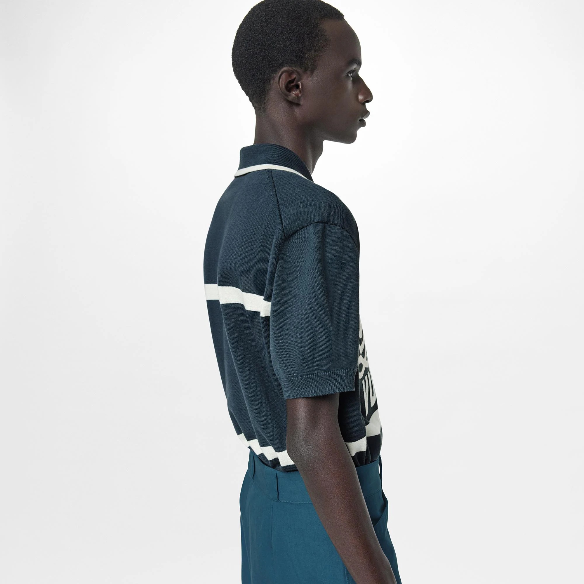 Louis Vuitton Vintage Cycling Polo - 5