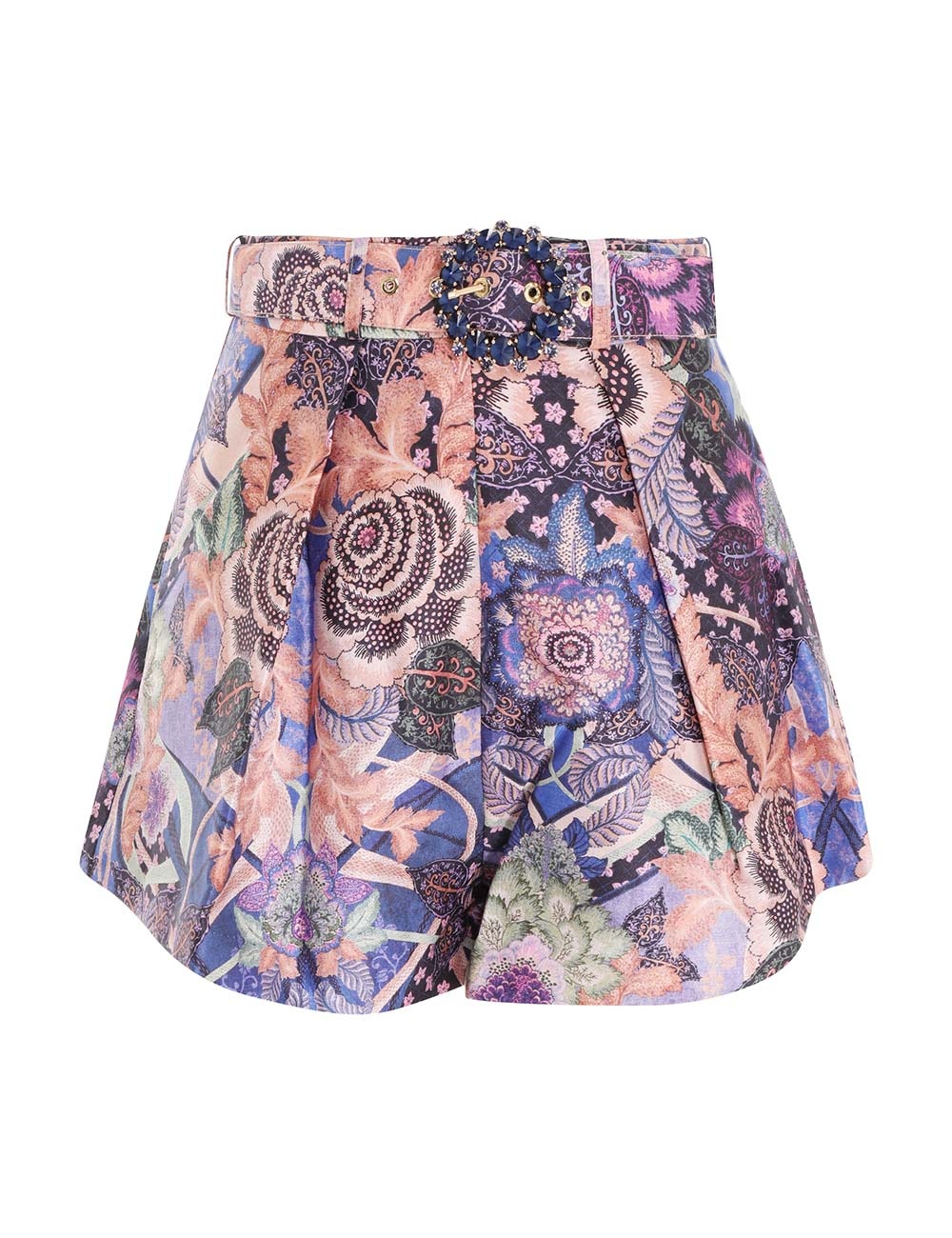 CELESTIAL TUCK SHORT - 1