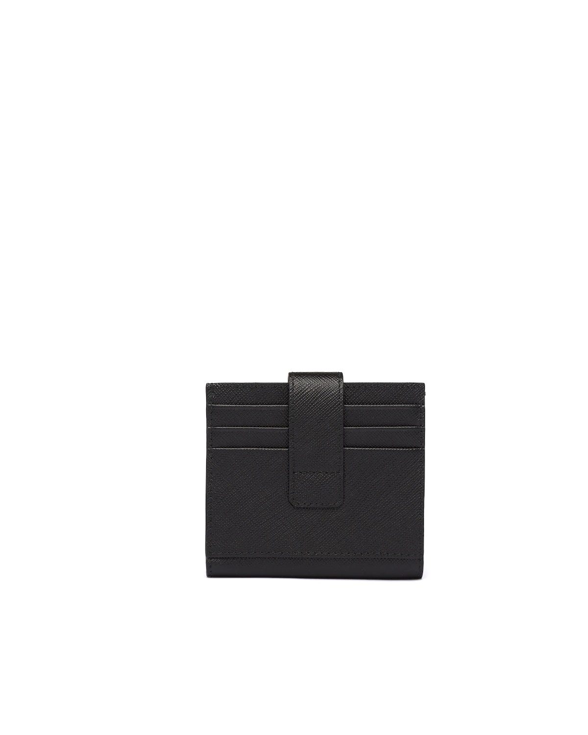 Saffiano Leather Card Holder - 3