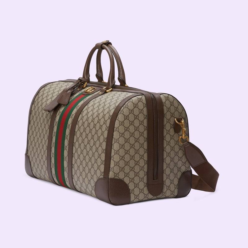 GUCCI Gucci Savoy large duffle bag outlook