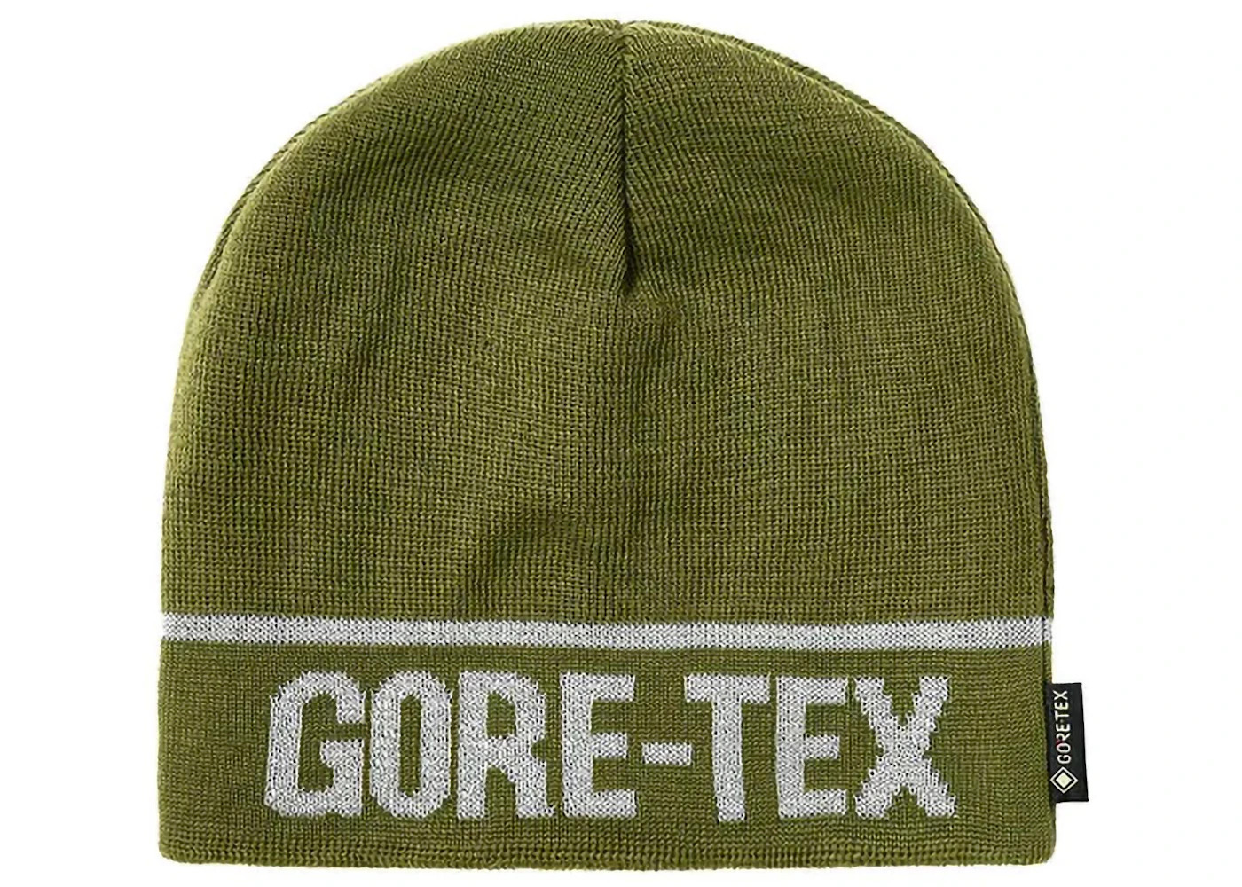Palace GORE-TEX Nein Cuff Beanie The Deep Green - 3
