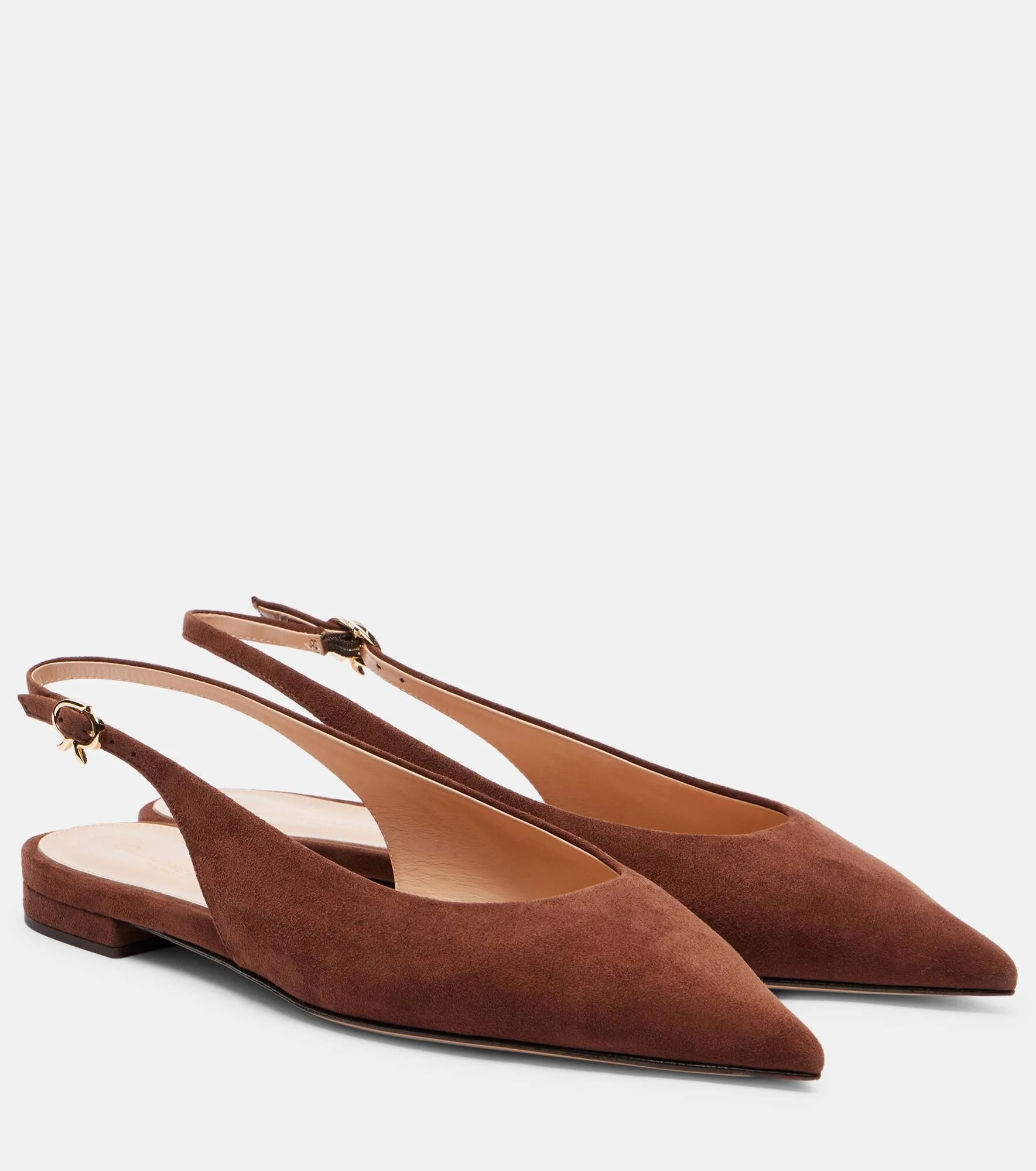 Robbie 05 slingback flats - 1