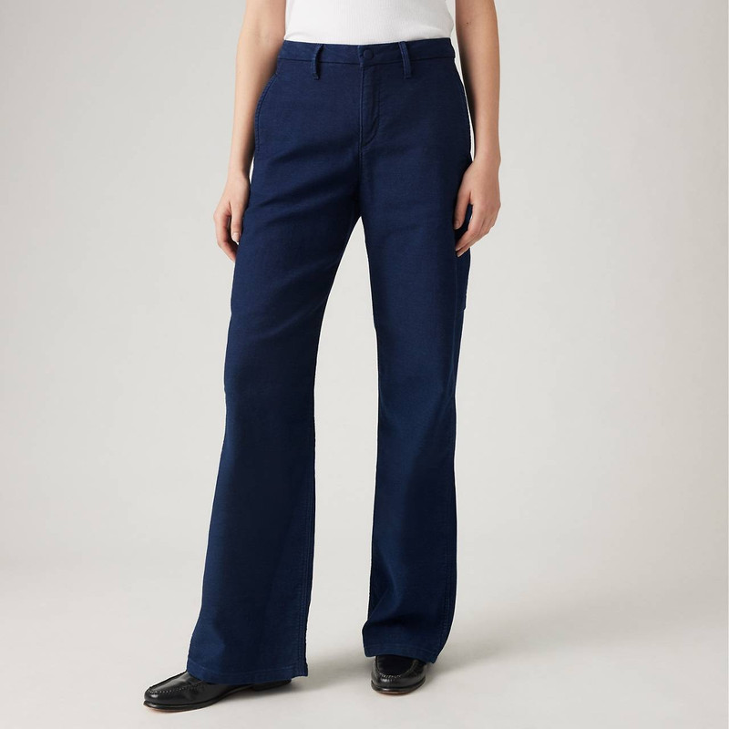 LEVI'S® WELLTHREAD® WOMEN'S CARPENTER PANTS 4