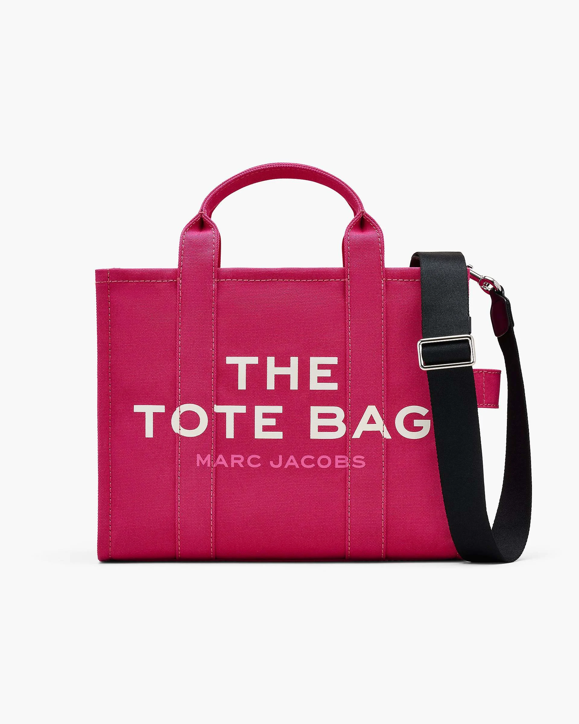 THE CANVAS MEDIUM TOTE BAG - 1