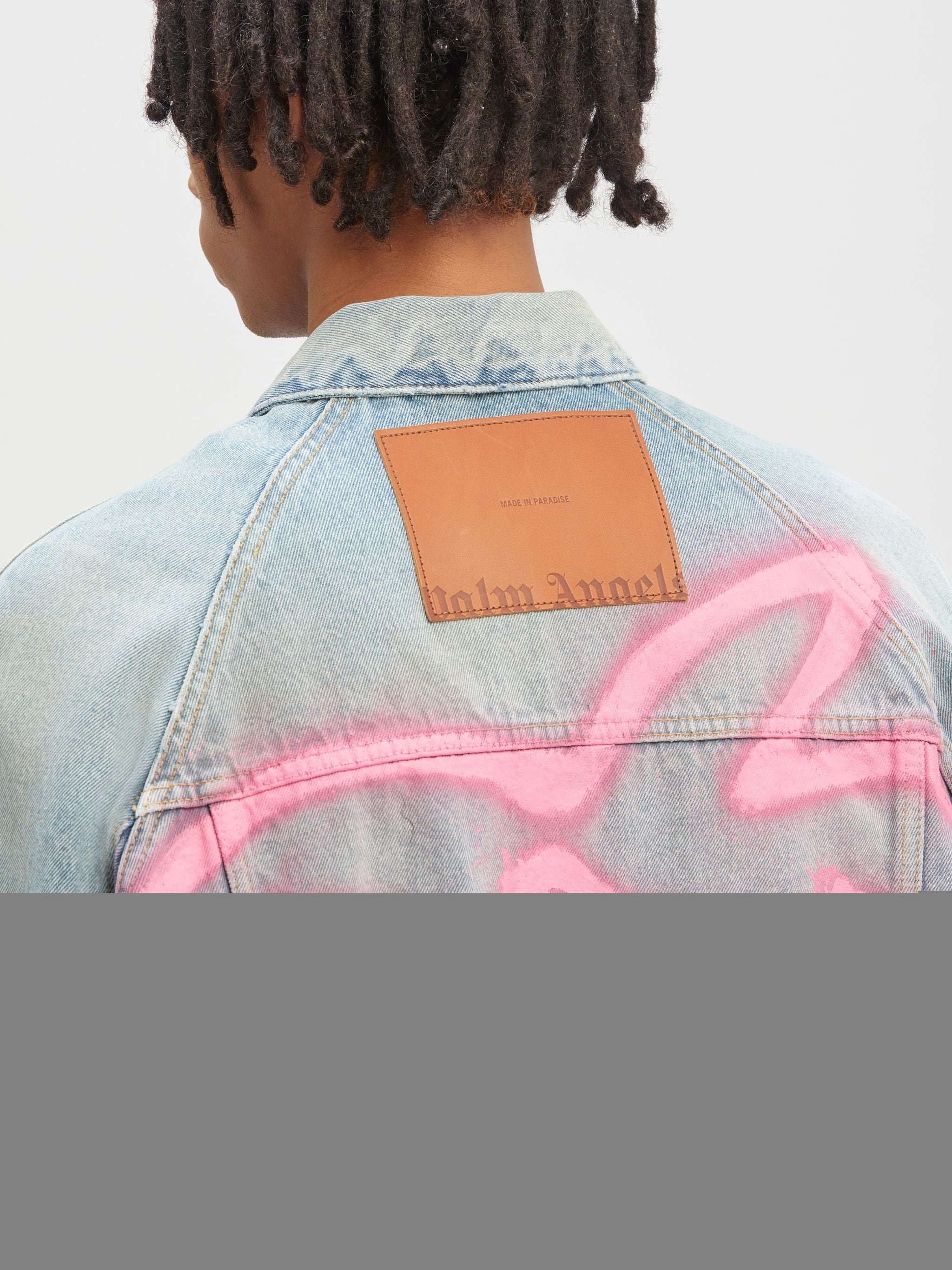 Spray "Hunter" Denim Jacket - 6