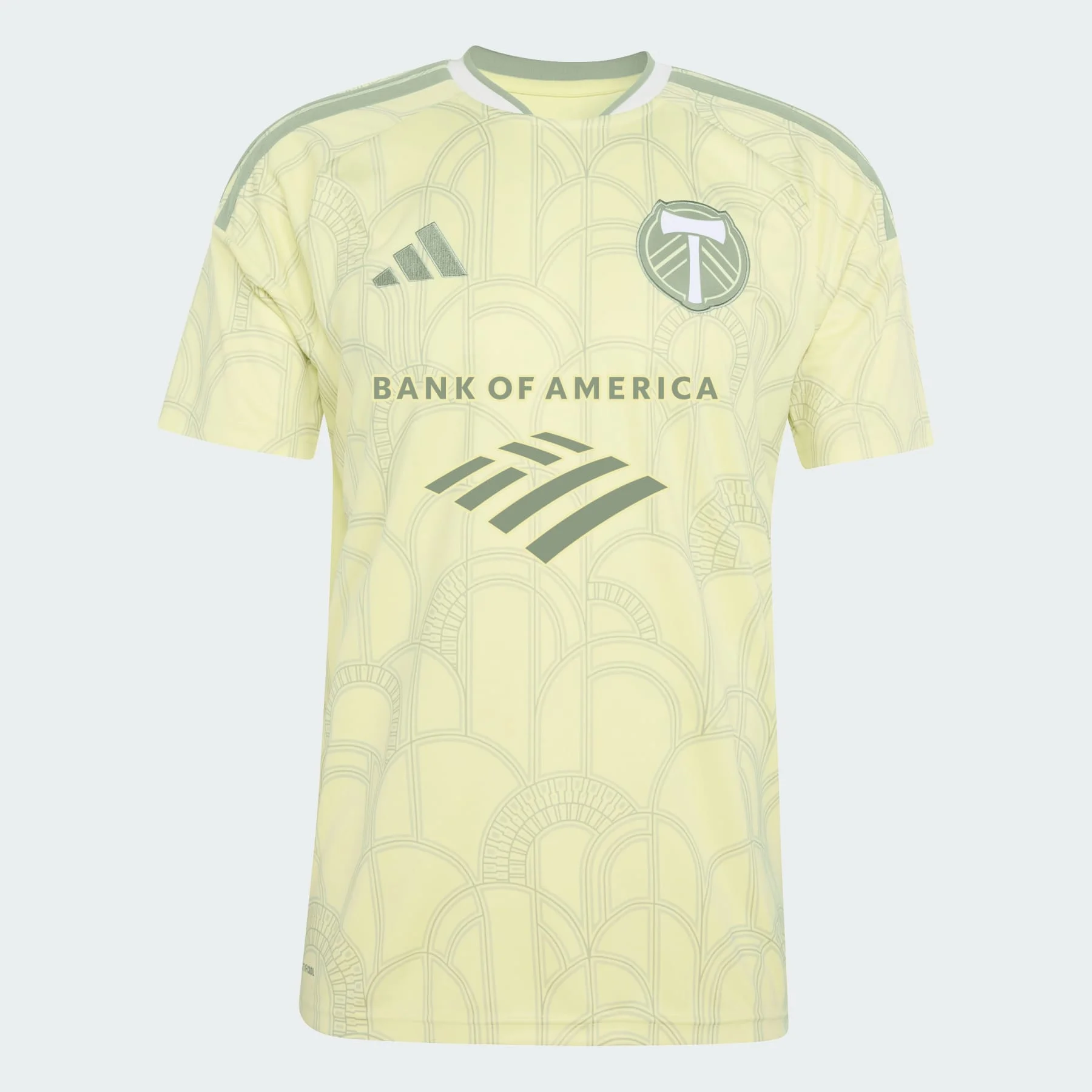 Portland Timbers 26/27 Away Jersey - 1