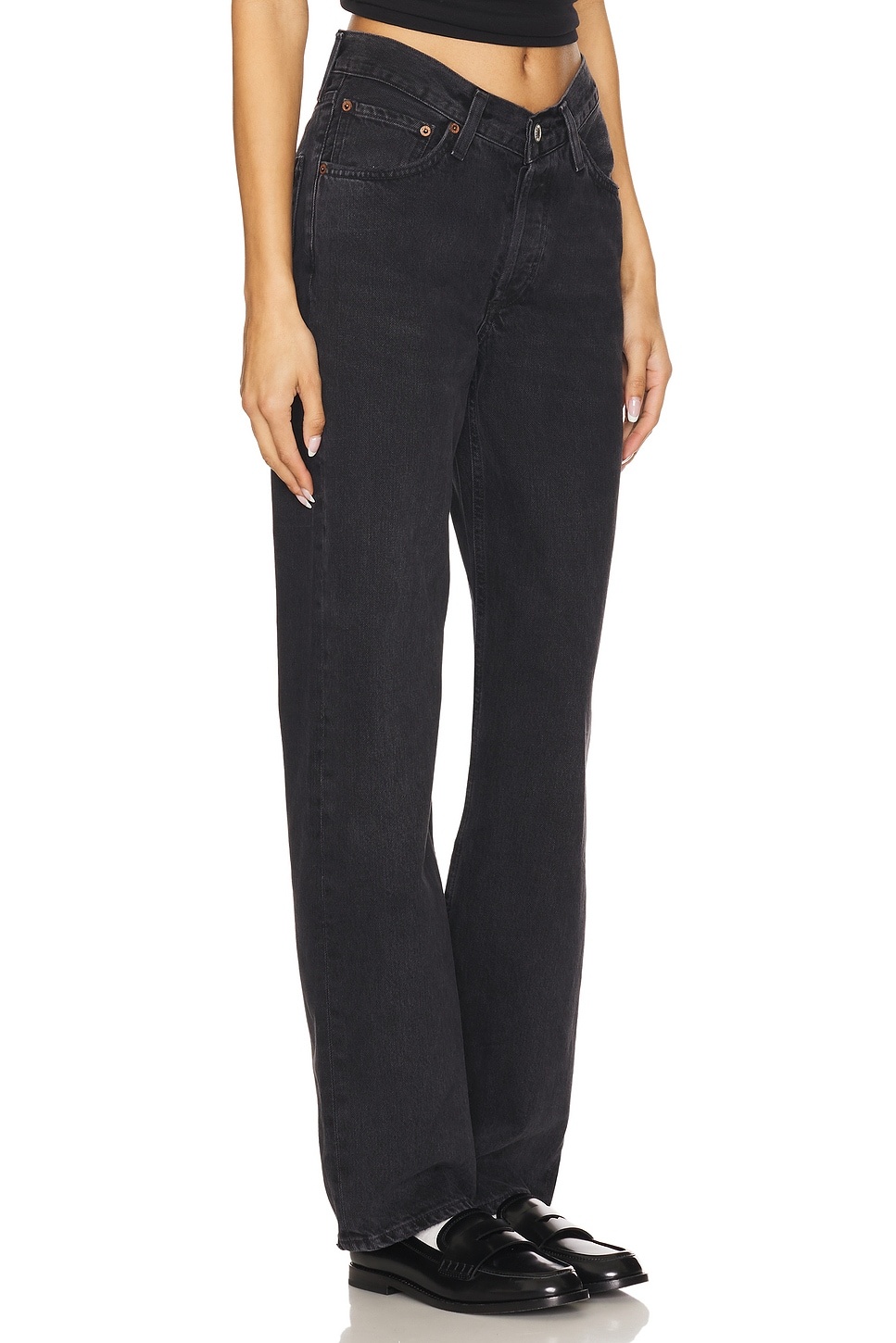 V-waist Kelly - 2