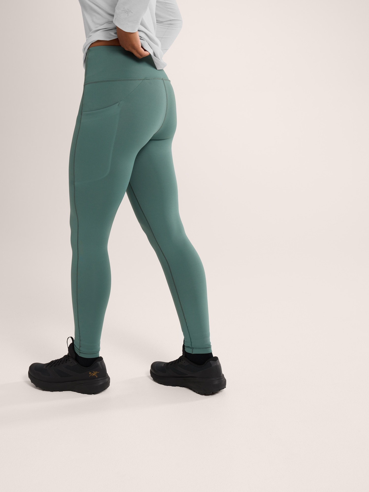 Essent Warm High-Rise Legging 26" - 5
