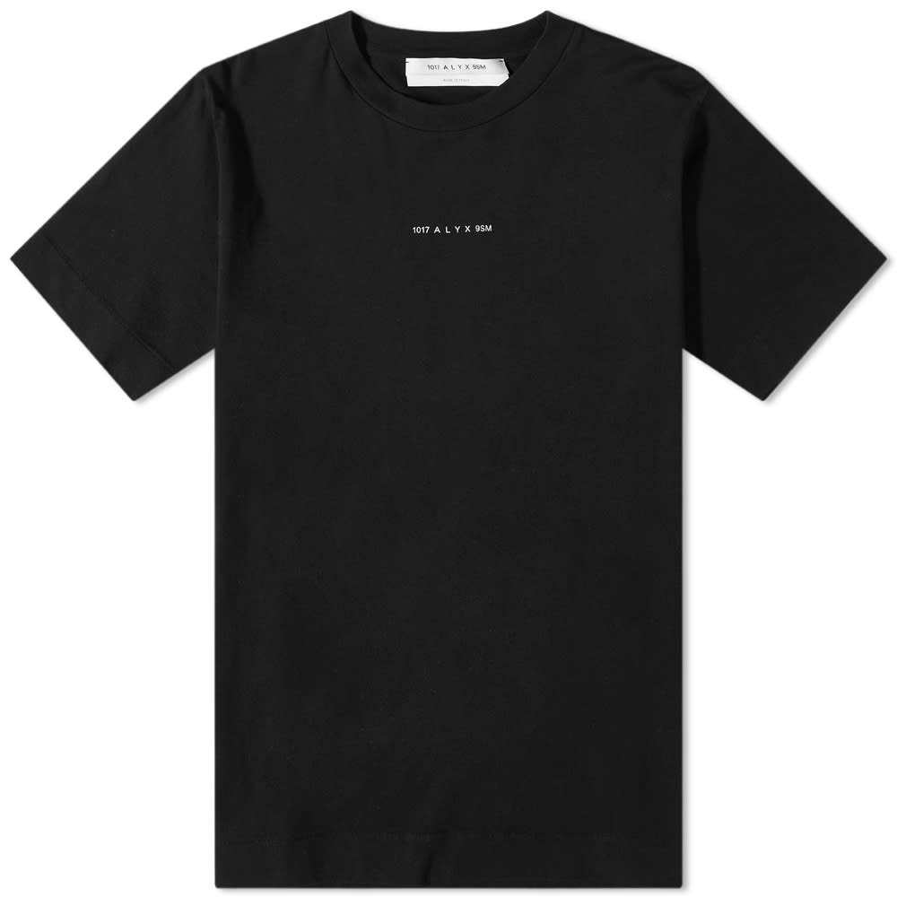 1017 ALYX 9SM SS22 Collection Logo Tee - 1