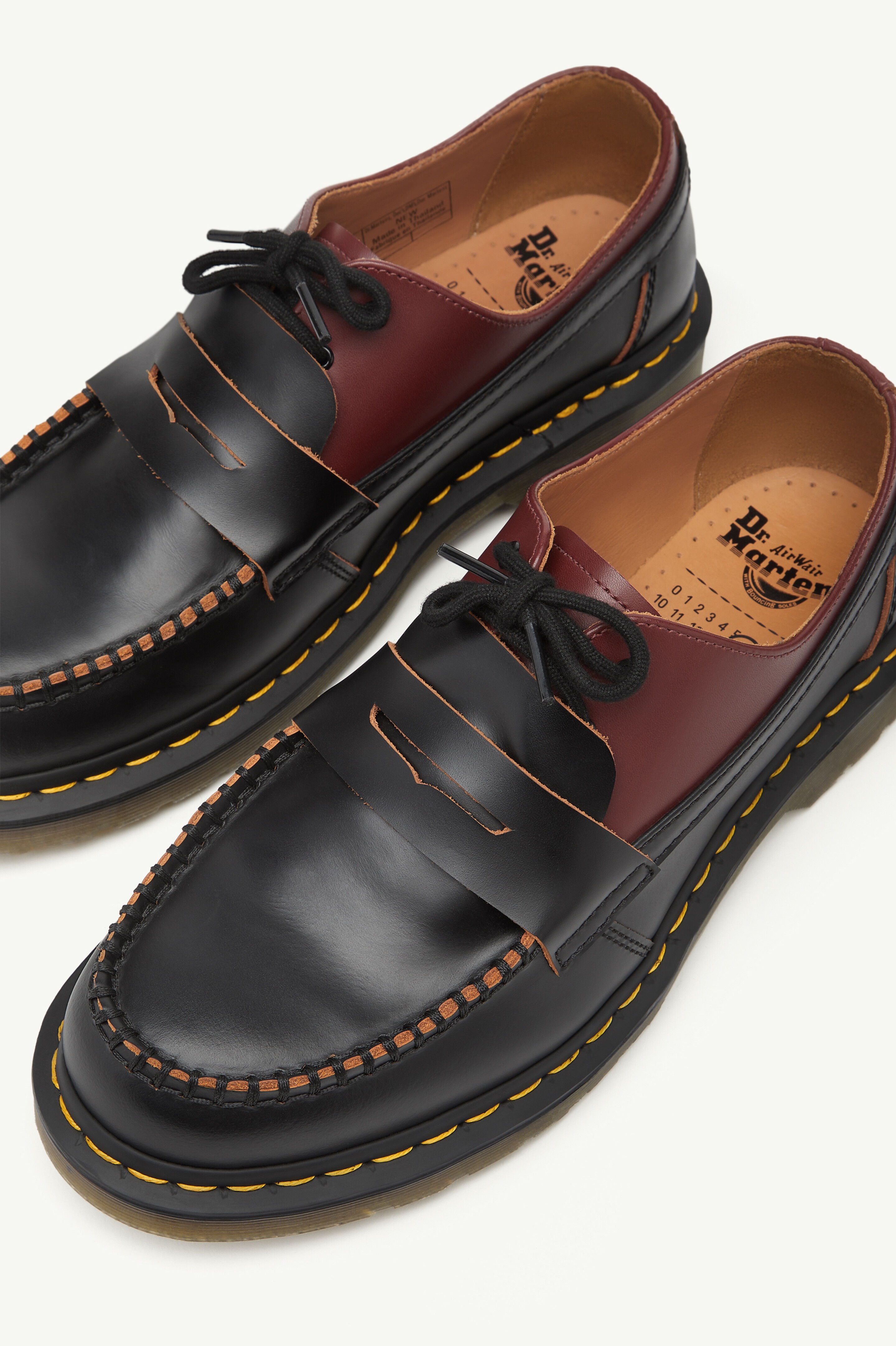 MM6 x Dr. Martens 1461 Penton Mash Up - 4