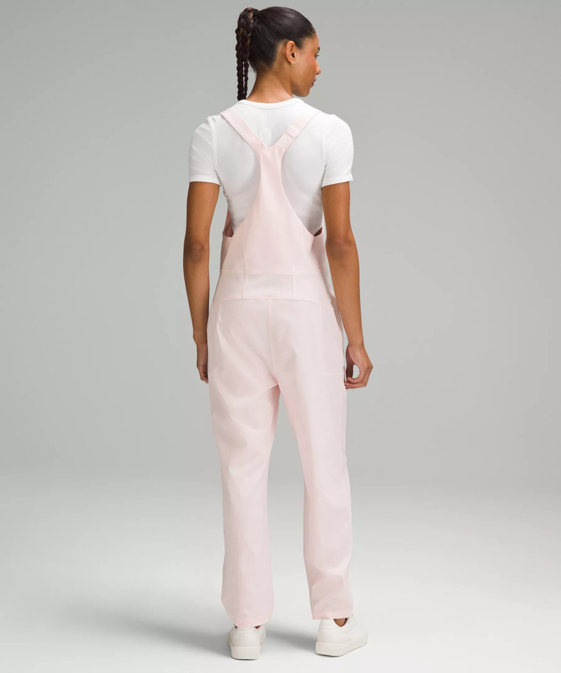 lululemon WovenAir Overalls outlook