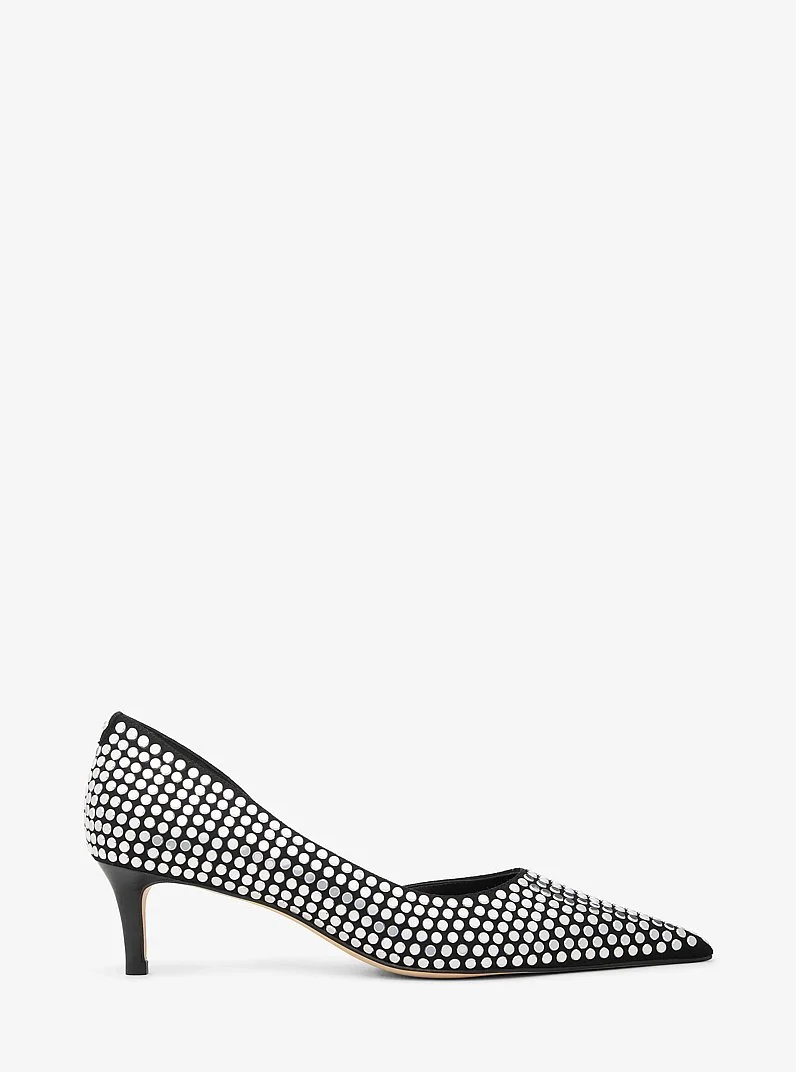 Elyse Embellished Pump - 1