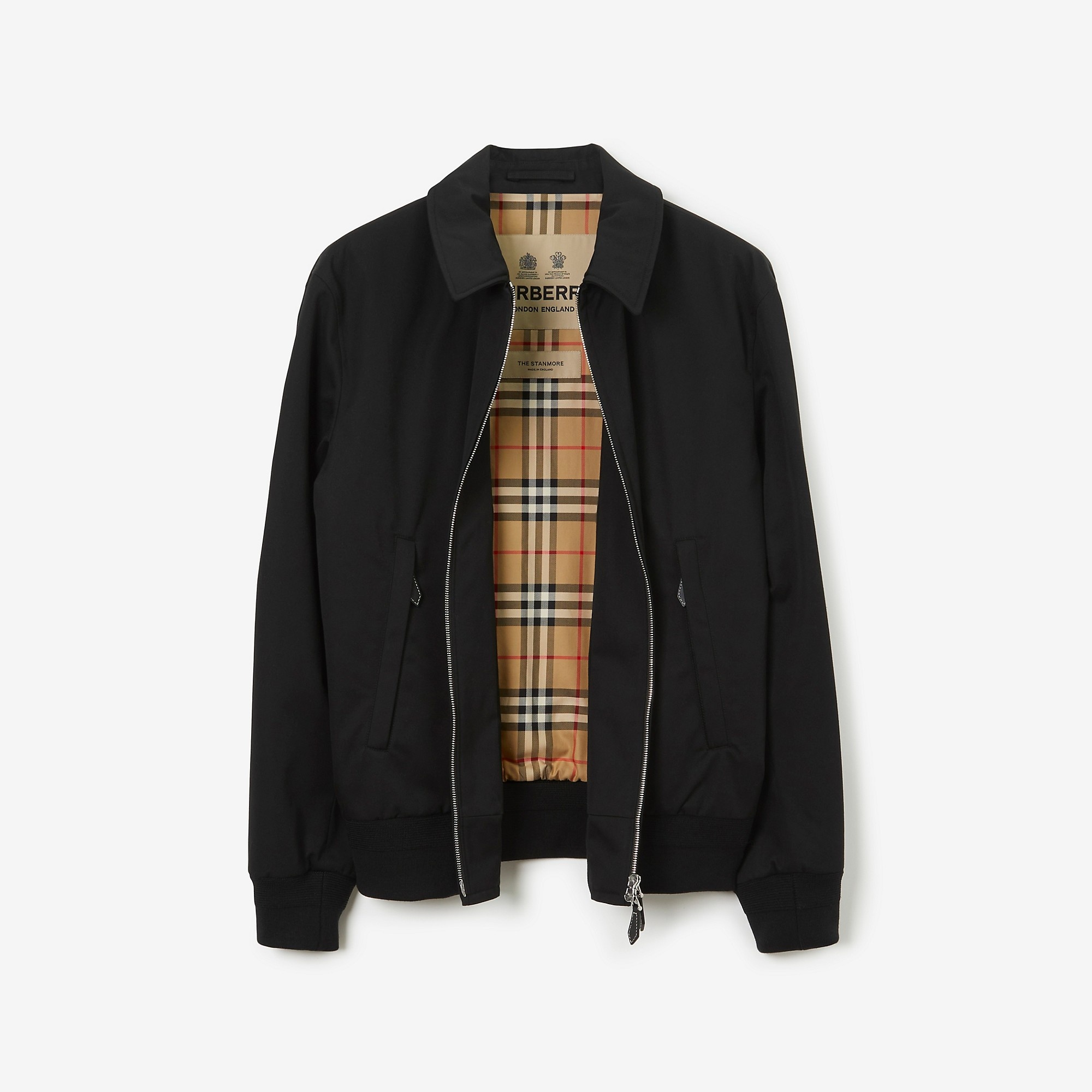 The Heritage Harrington Jacket - 5