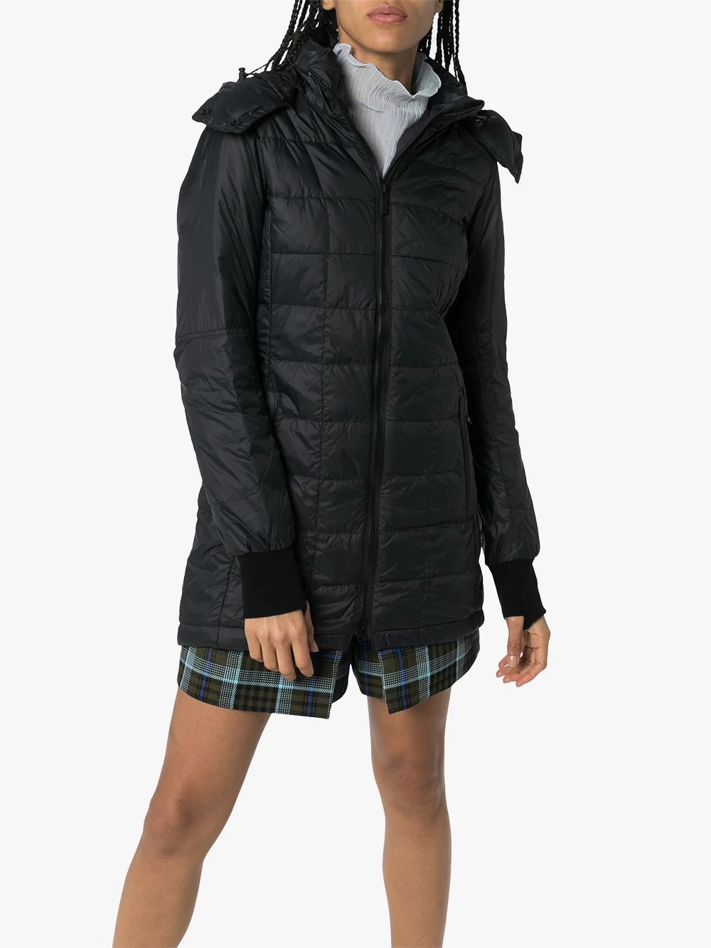 Ellison padded puffa coat - 3