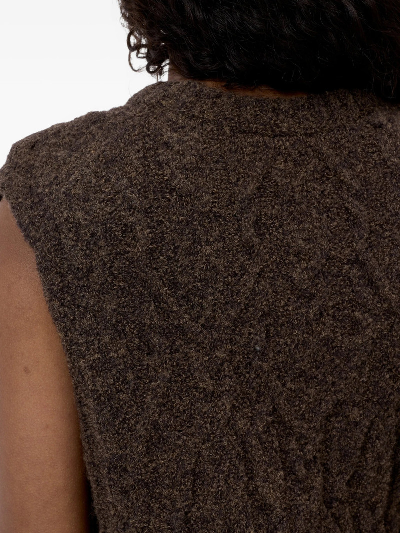CLOSED Closed Crew-neck Vest outlook