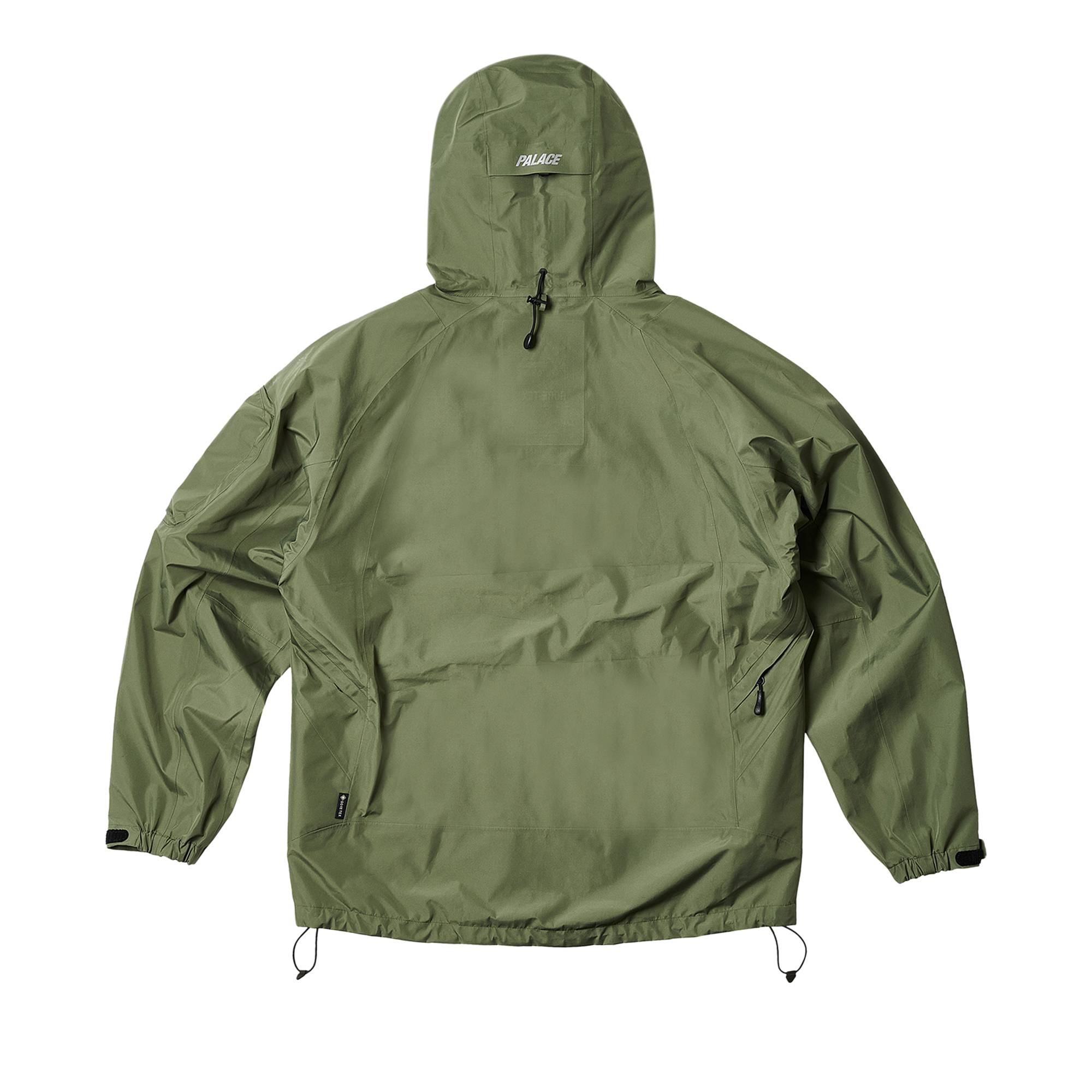 Palace GORE-TEX Cargo Jacket 'Olive' - 2
