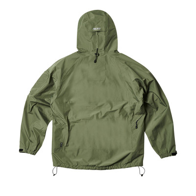 PALACE Palace GORE-TEX Cargo Jacket 'Olive' outlook