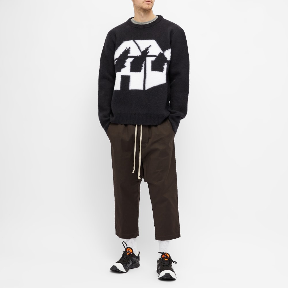 Rick Owens Drawstring Long Pant - 7