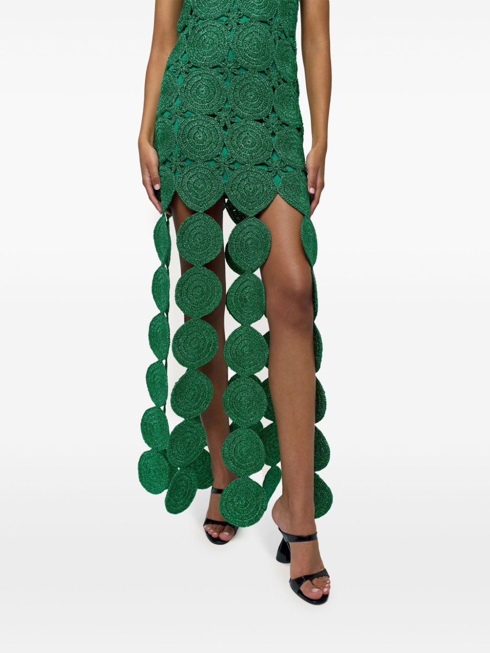 Beep Beep midi dress - 5