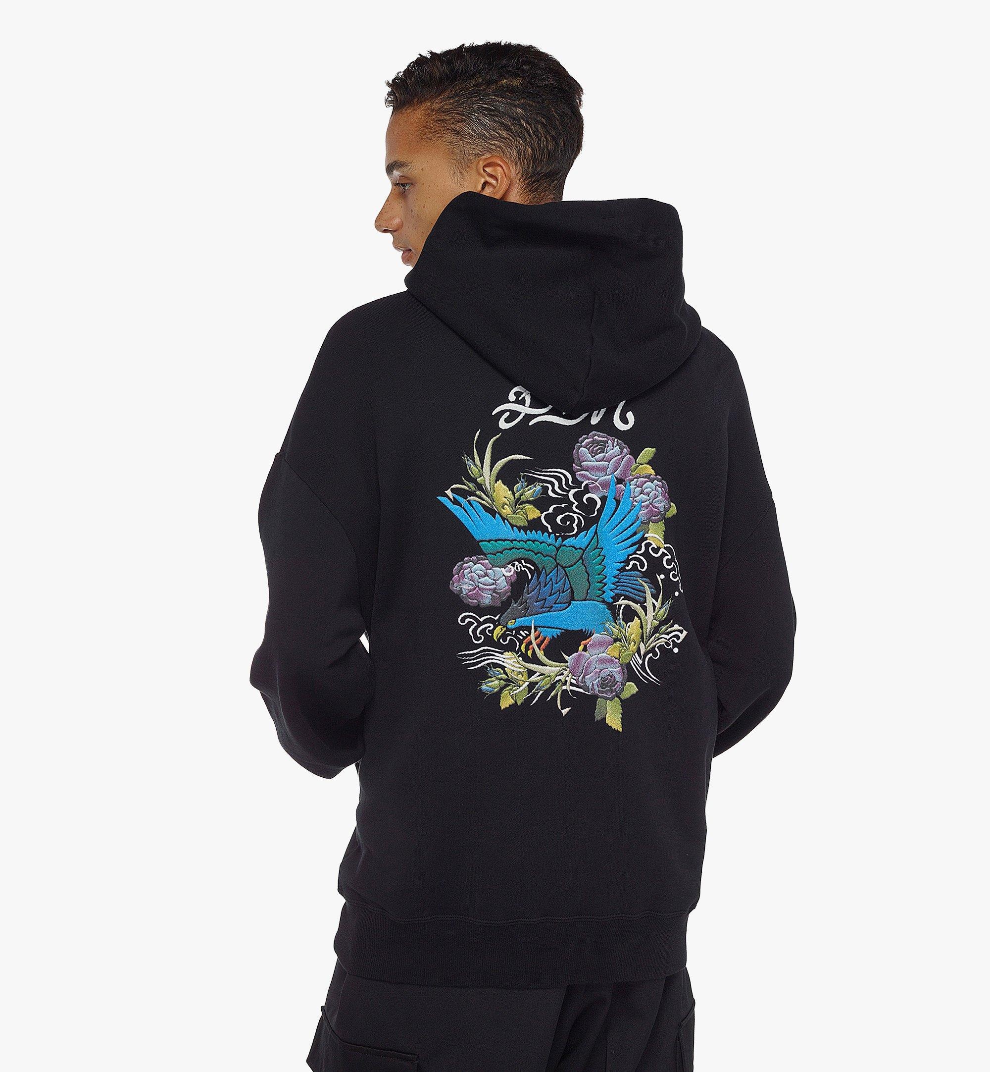 Men’s PHENOMENON+MCM Sukajan Print Hoodie - 4