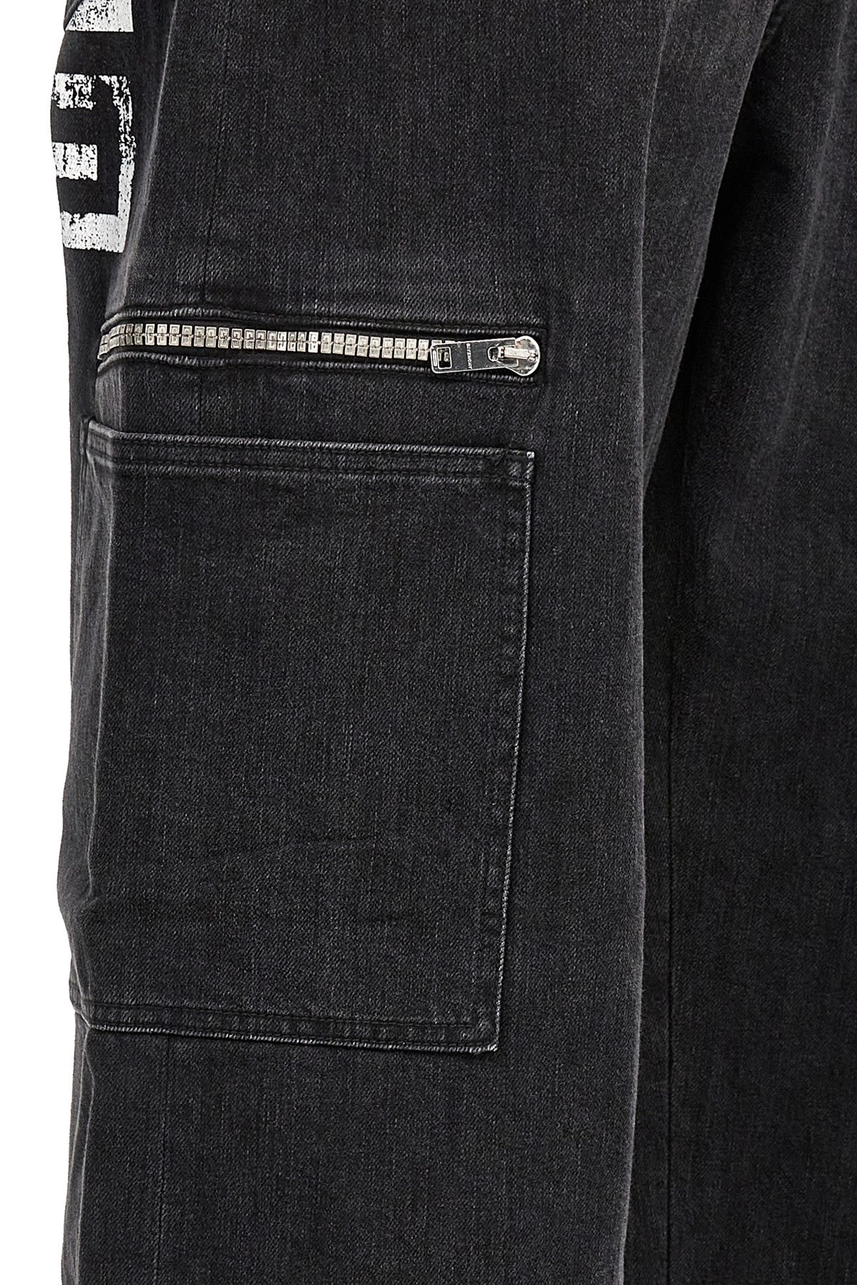 Cargo jeans - 5