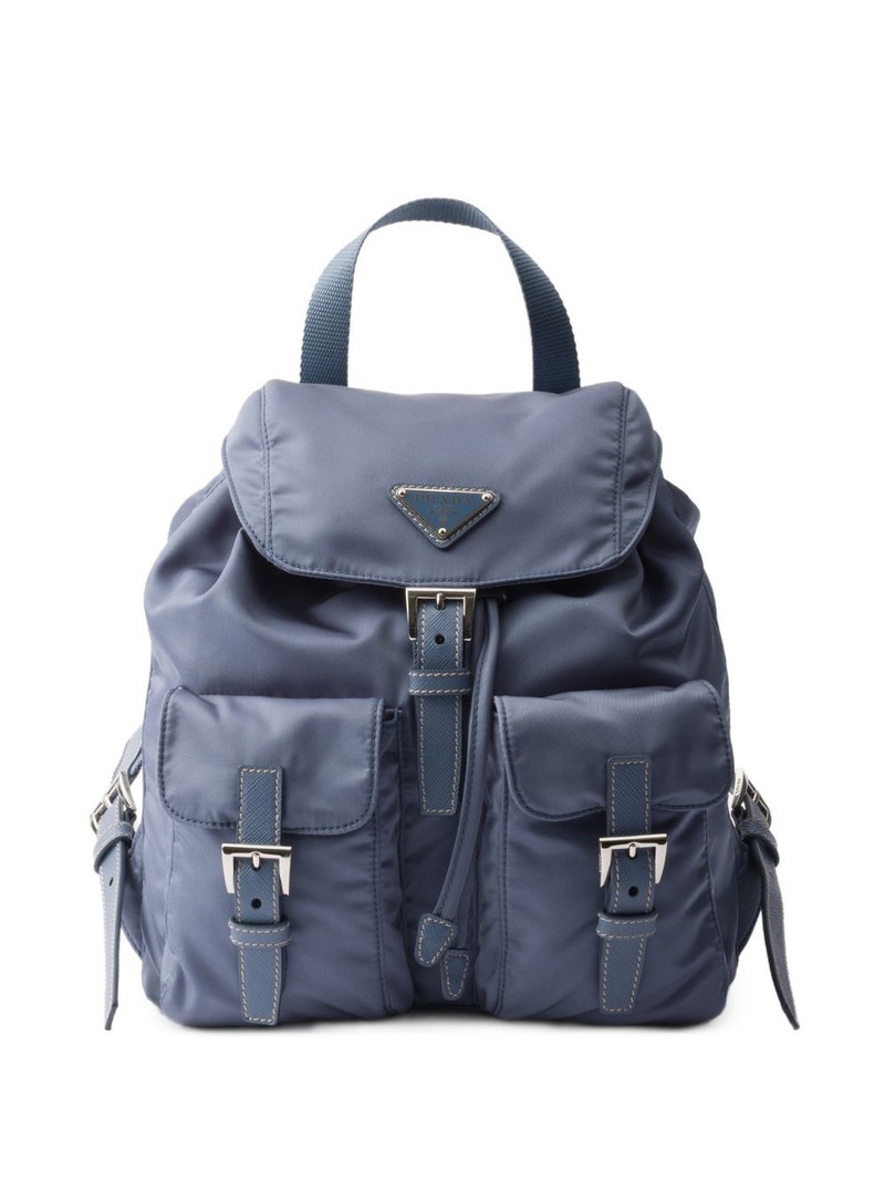 small Re-Nylon backpack 1