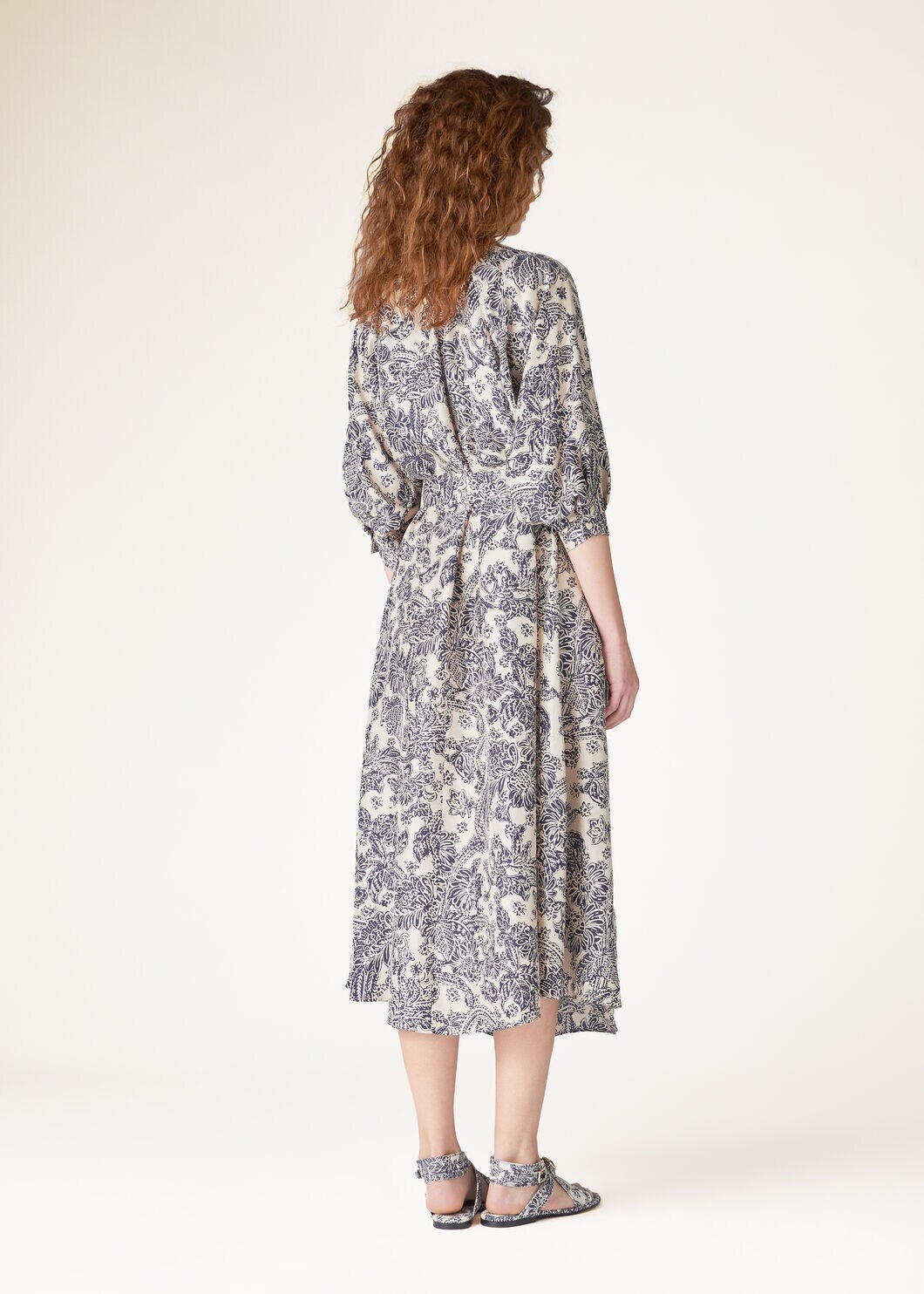 Mina Dress - 5