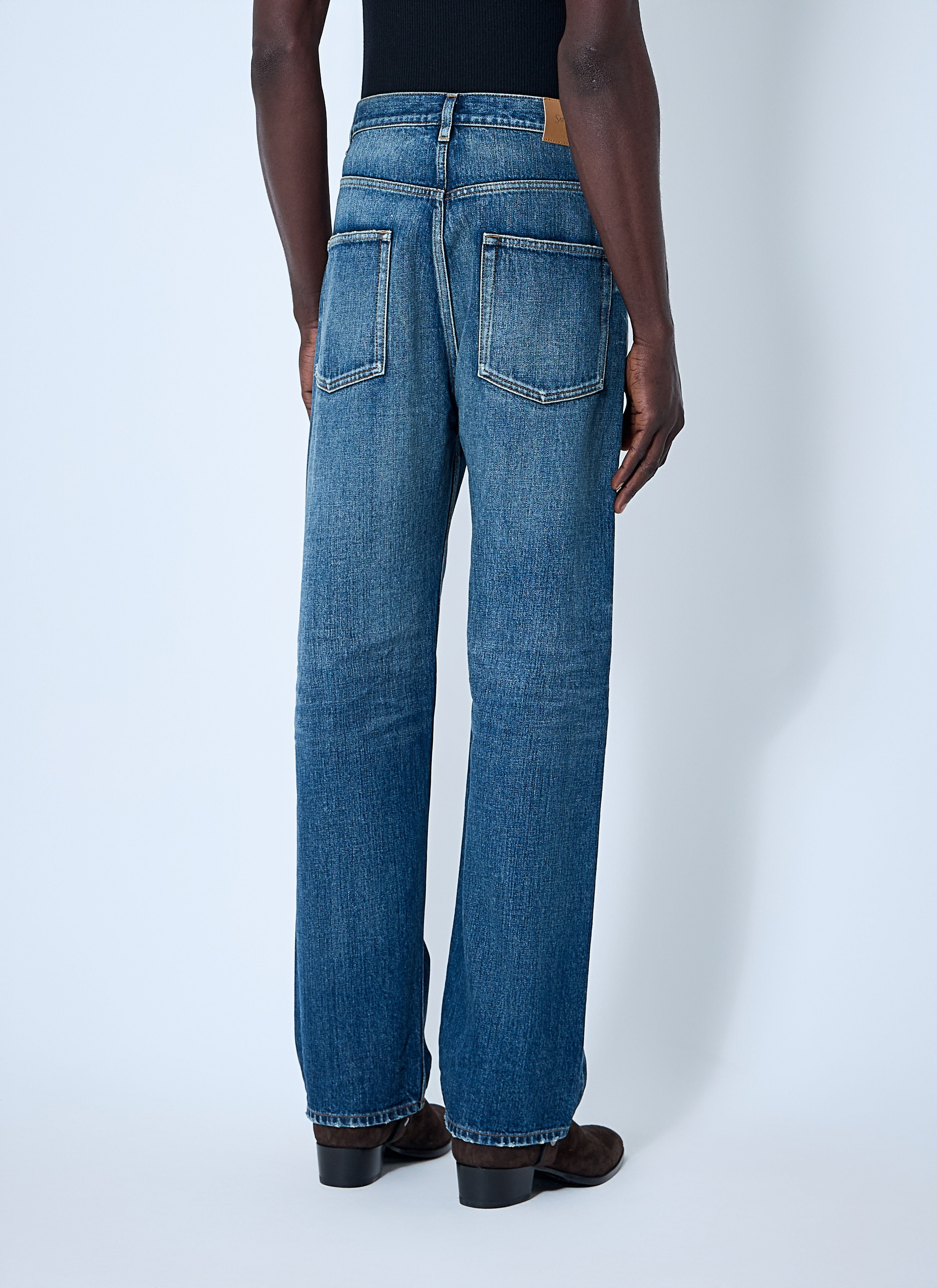 Five-Pocket Jeans - 4