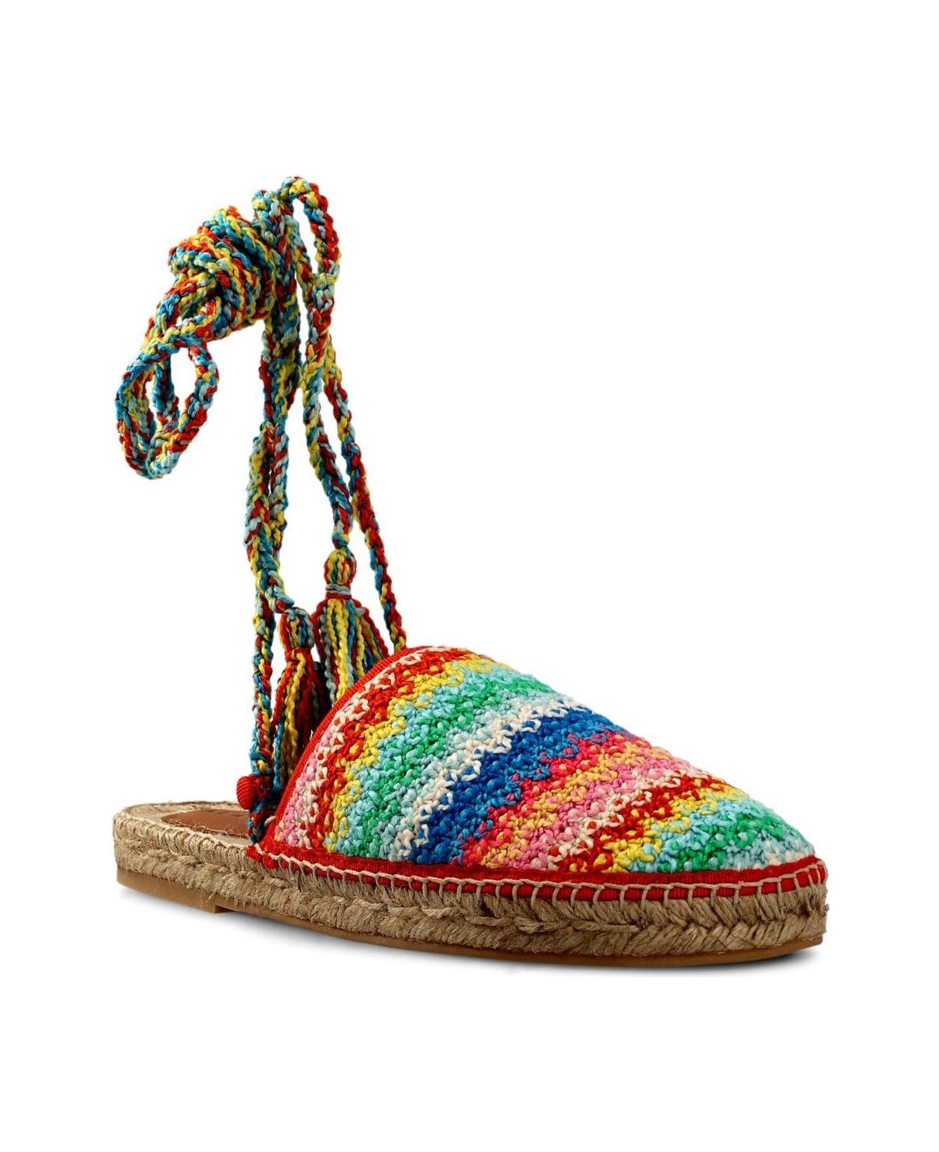 Over The Rainbow Slip-on Espadrilles - 2