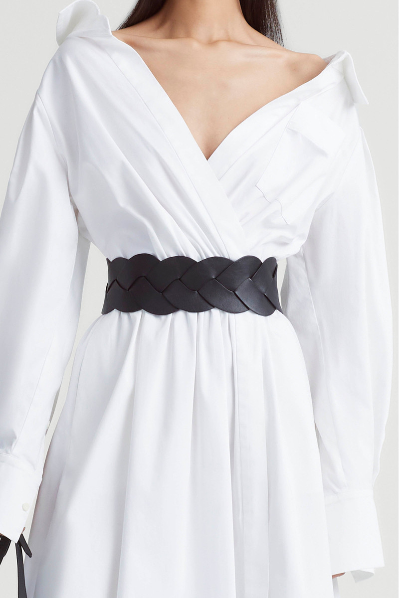 Altuzarra 'BRAID' BELT outlook