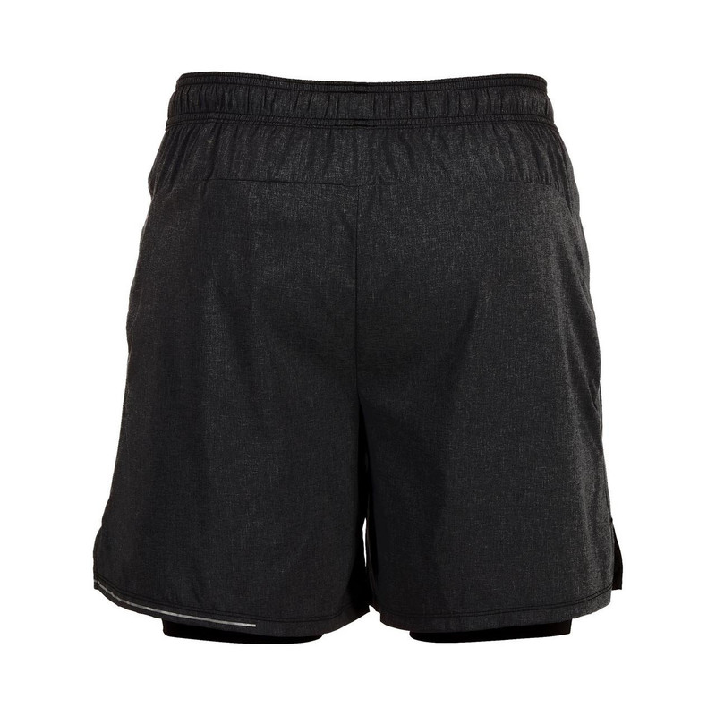 Mizuno Men's Alpha ECO 7" 2-n-1 Running Short outlook