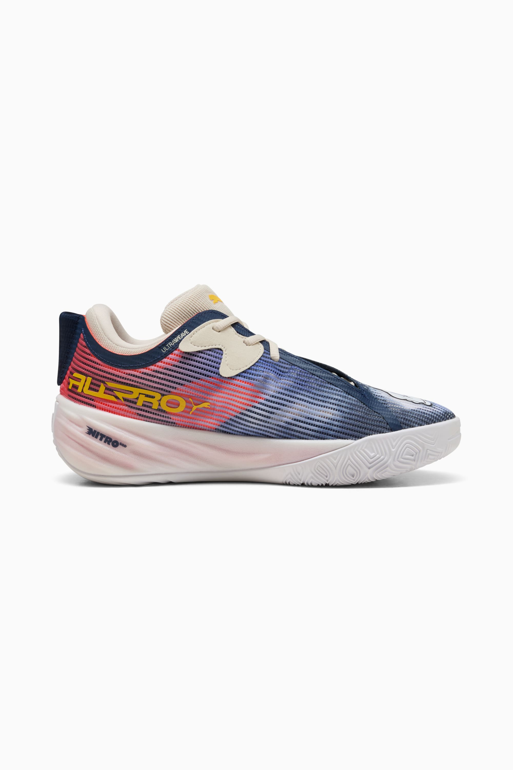 All-Pro NITRO™ 2 Hooptopia Men's Basketball Shoes - 7