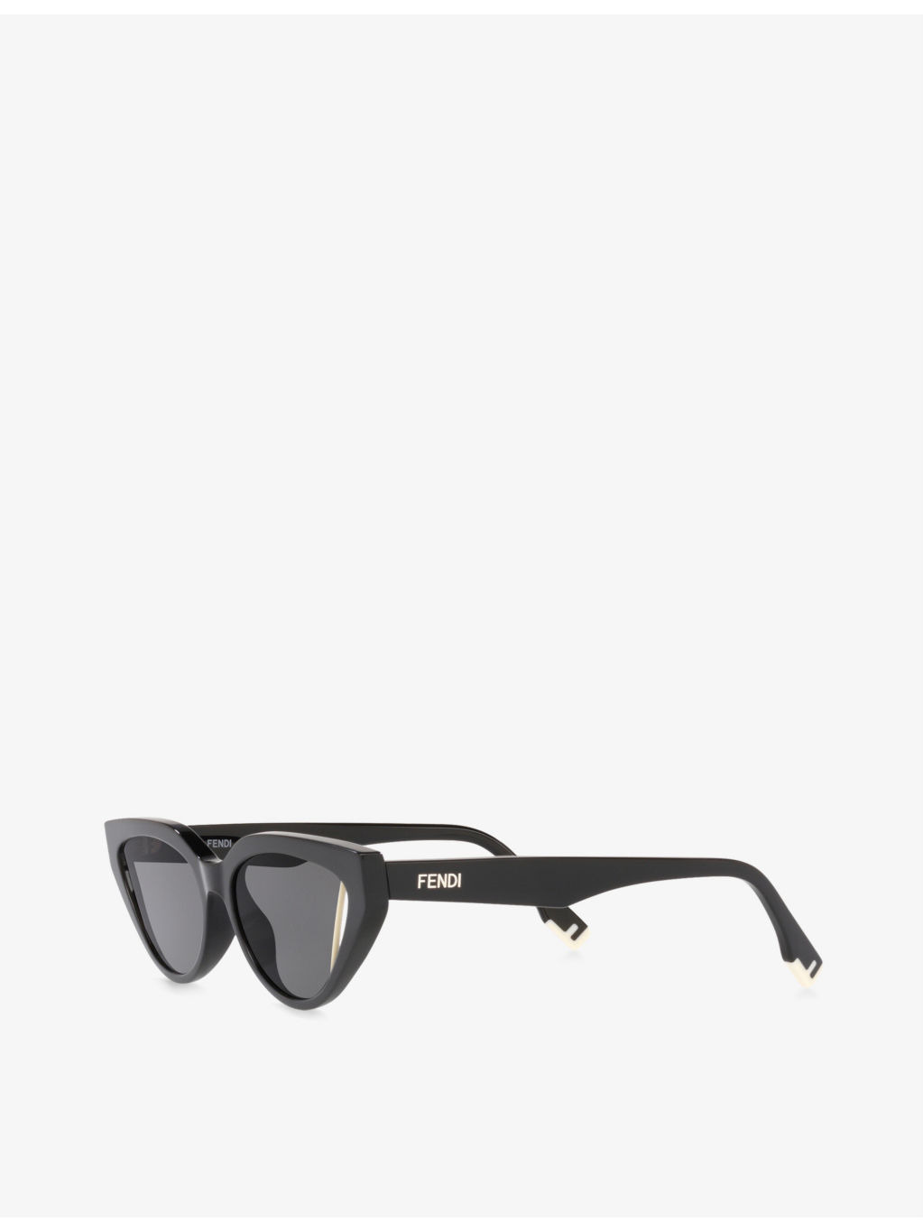 FE40009I Fendi Way cat-eye acetate sunglasses - 3