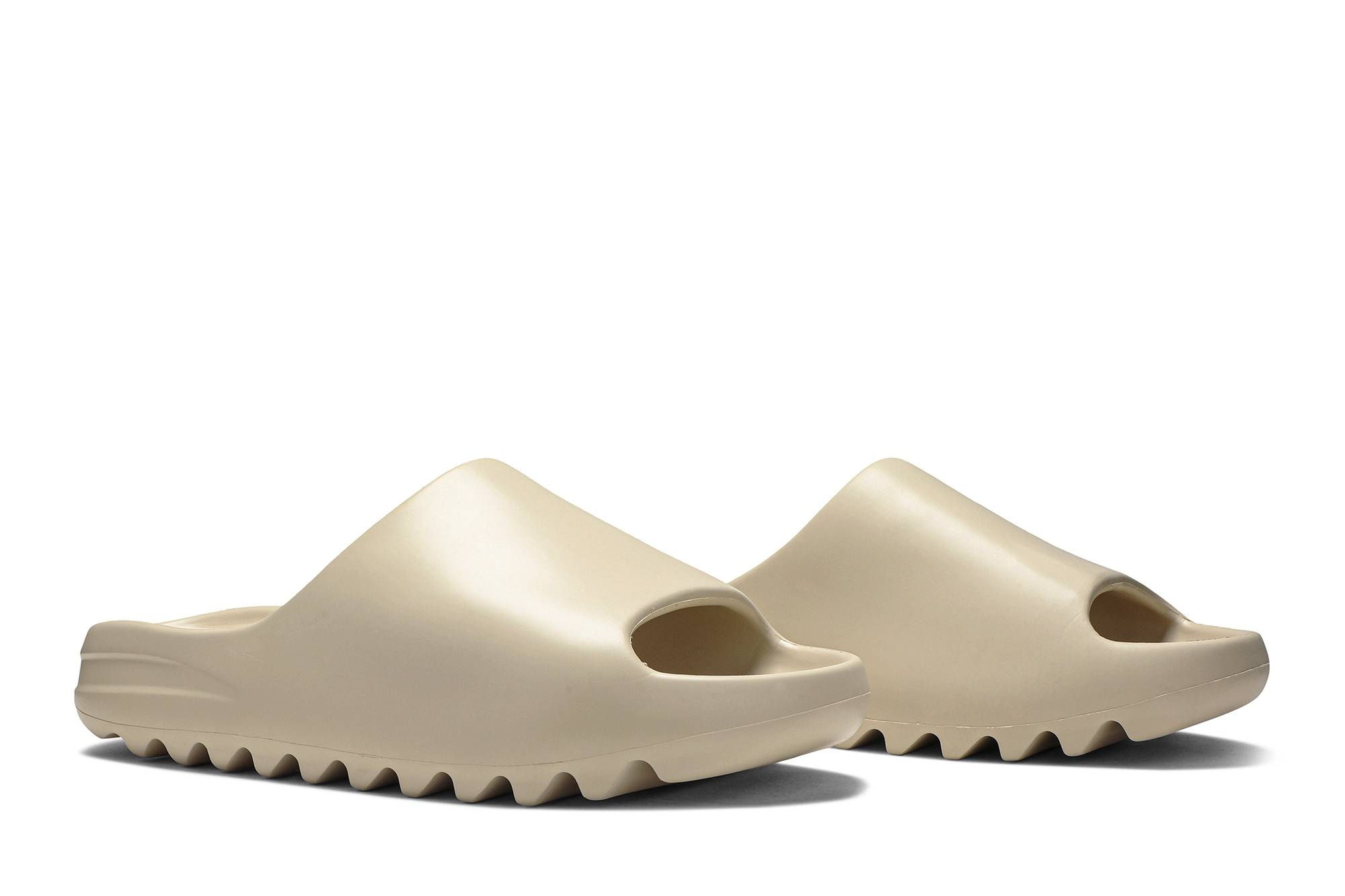 Yeezy Slides 'Bone' - 8