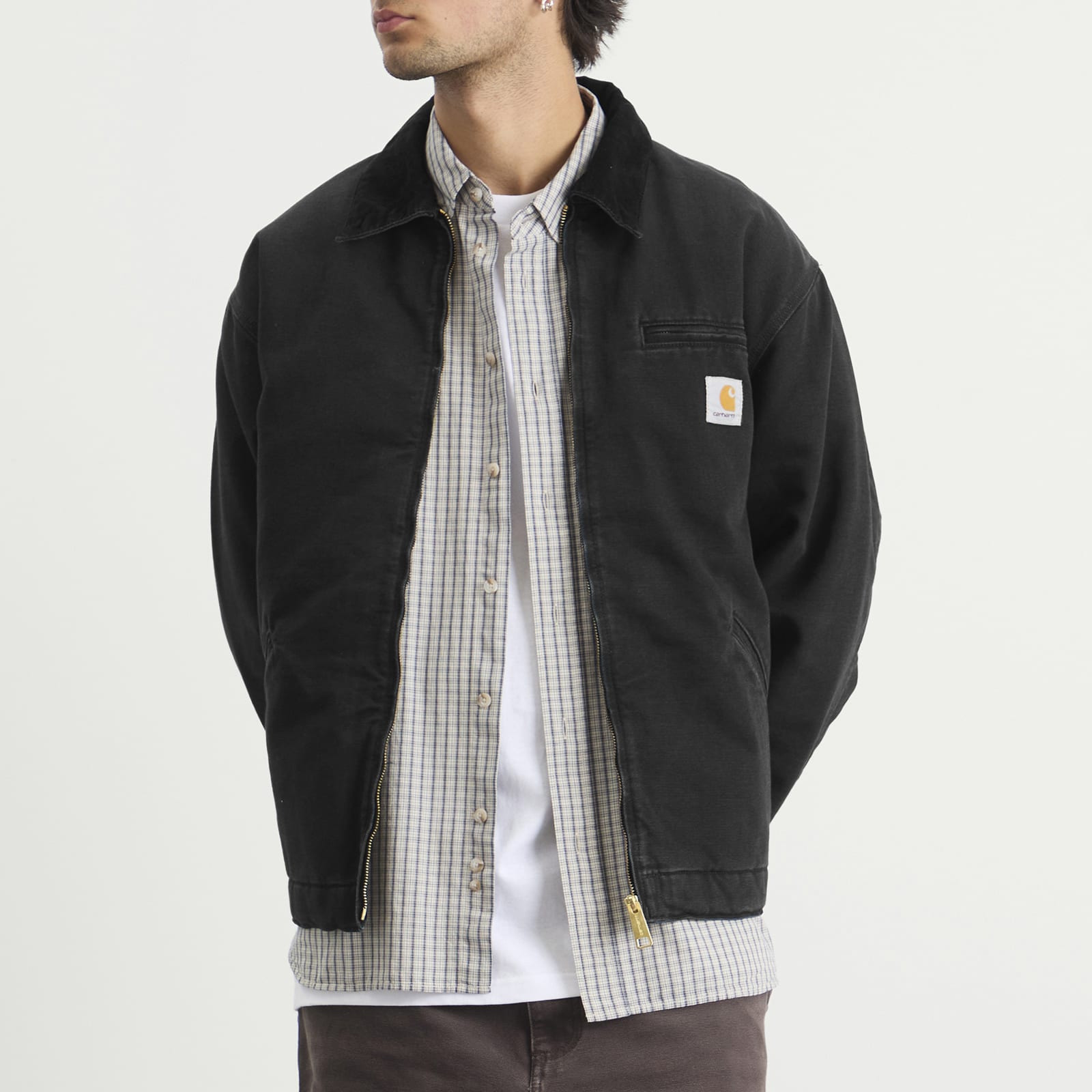 Carhartt WIP OG Detroit Jacket - 2