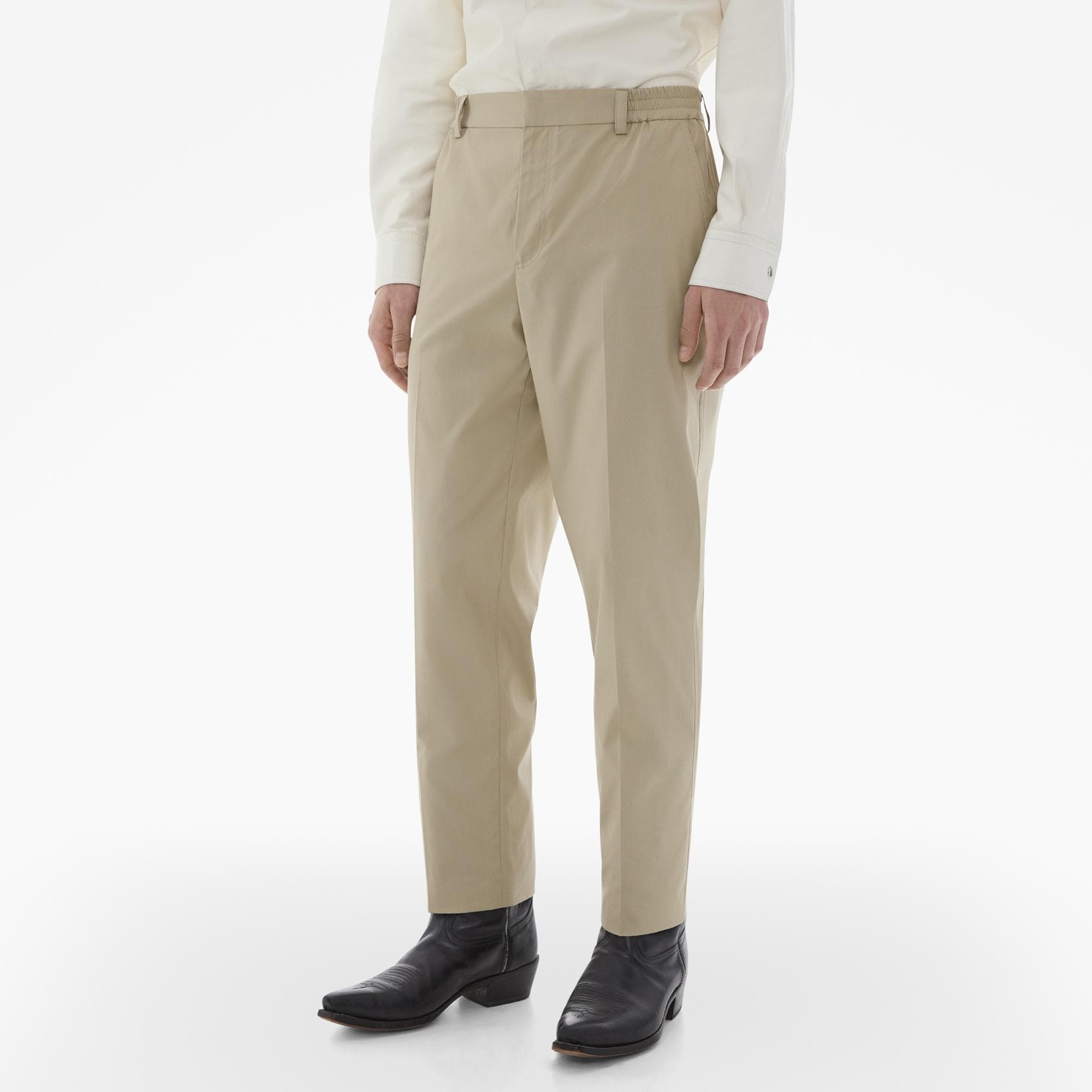 COTTON CORE PANT - 5