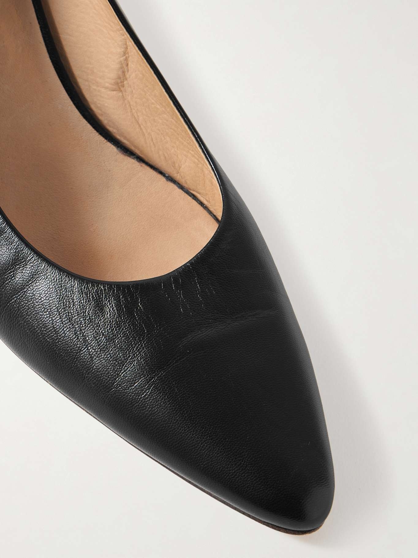 【関税込み】Gabriela Hearst バレエシューズ Luxury Designer Shoes: Leather Sandals, Boots, Heels & Flats