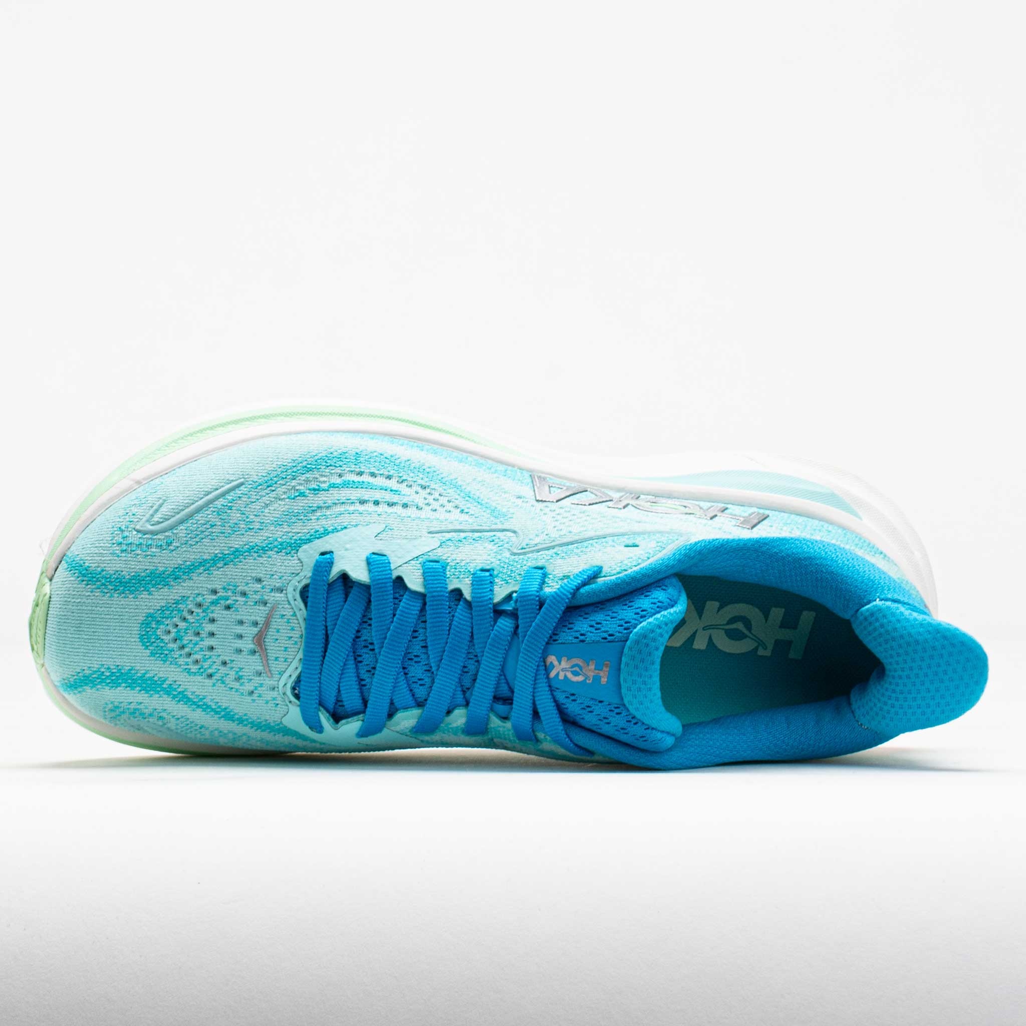 HOKA Clifton 10 Women's Skyward Blue/Cielo Blue - 3