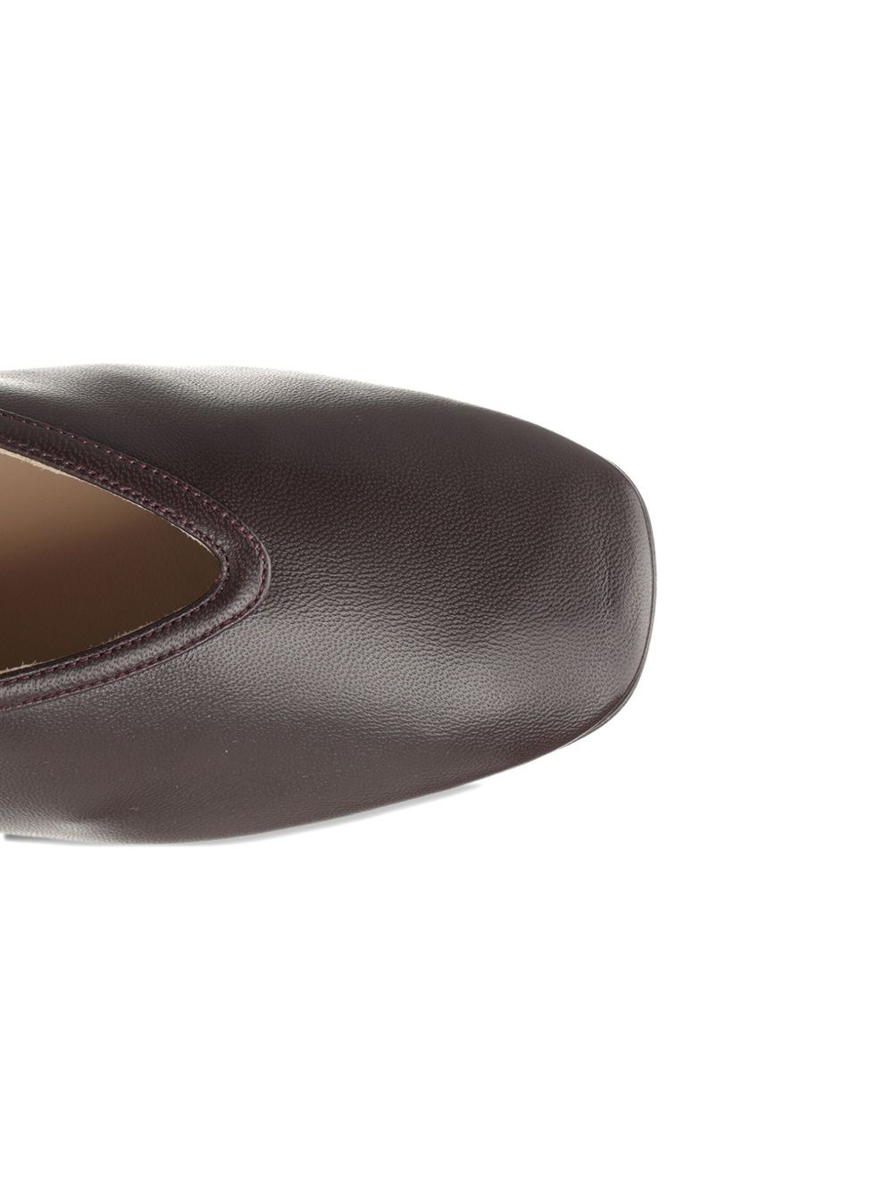 block-heel pumps - 5