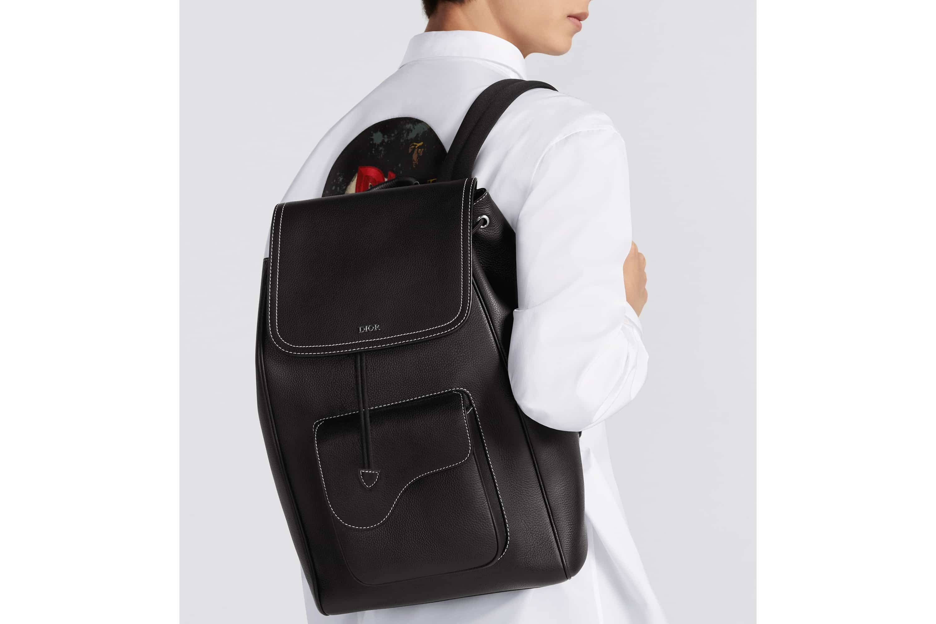 Saddle Backpack - 5