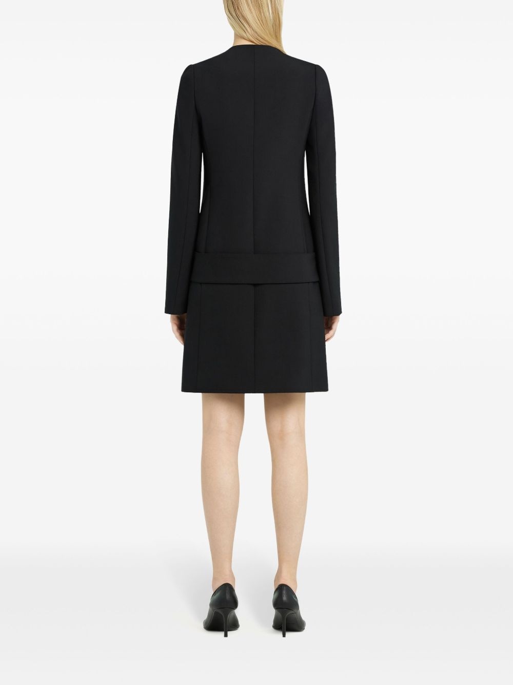Oblique Heritage coat - 4