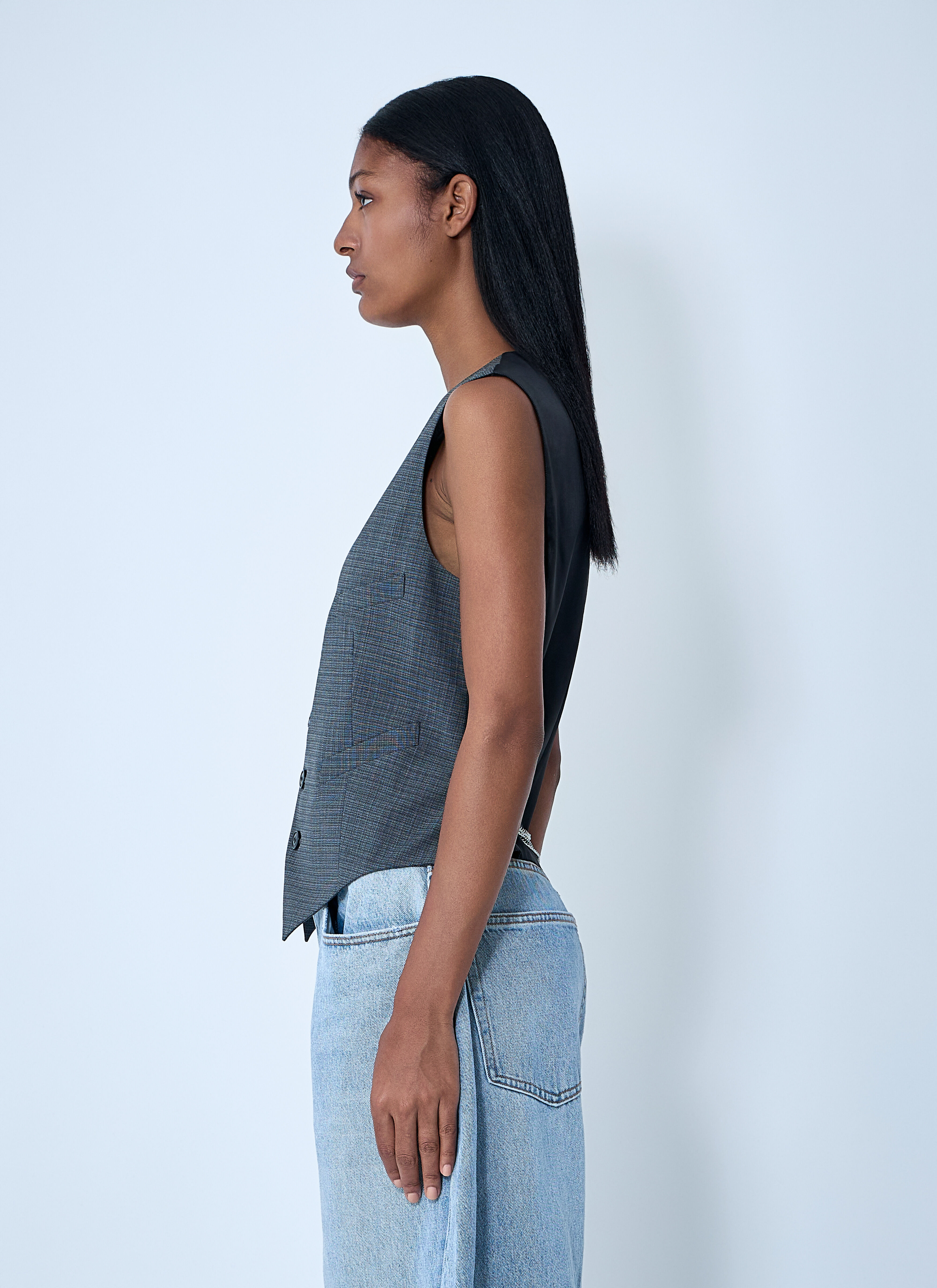 Tailored Vest - 3