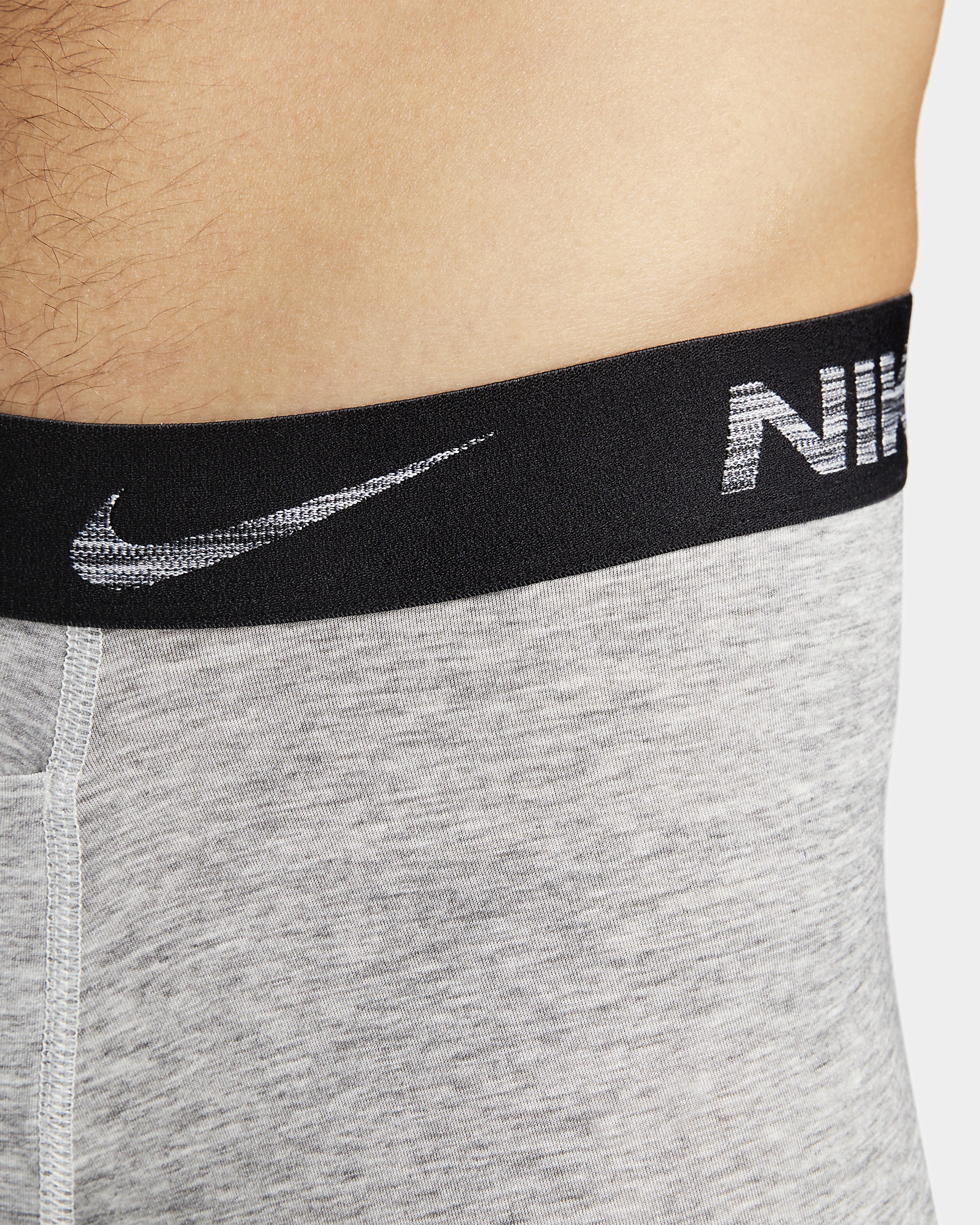 Nike Dri-FIT ReLuxe Men's Boxer Briefs (2-Pack) - 4
