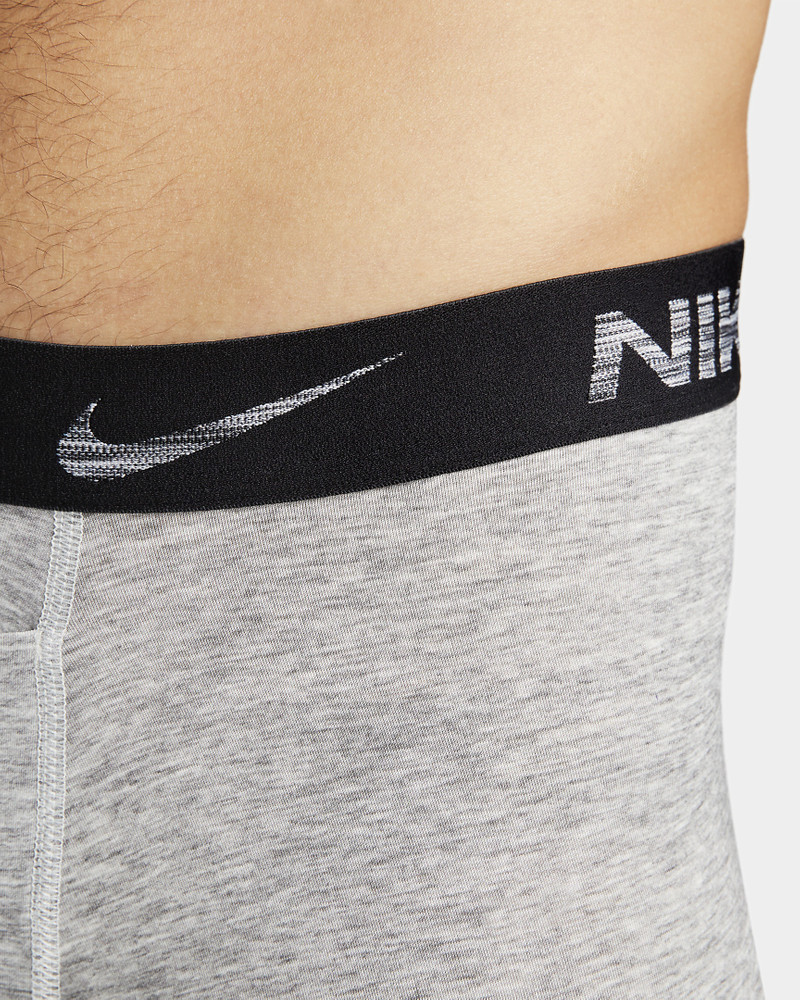 Nike Dri-FIT ReLuxe Men's Boxer Briefs (2-Pack) 4