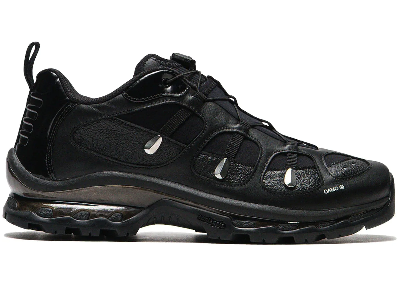 Salomon XT-Quest OAMC Black Silver - 1